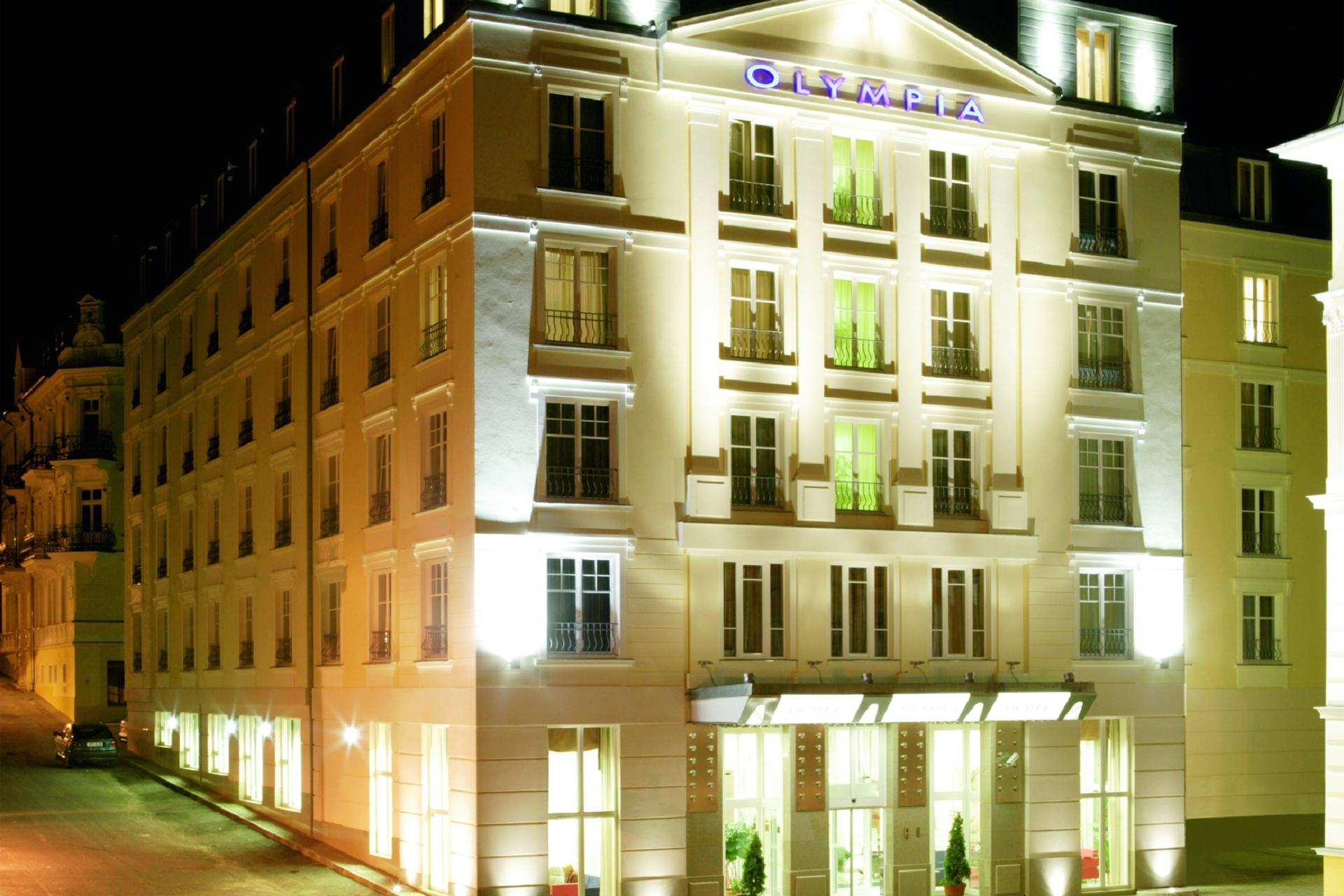 HOTEL OLYMPIA - SPA & WELLNESS