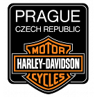 Logo firmy Harley-Davidson Praha