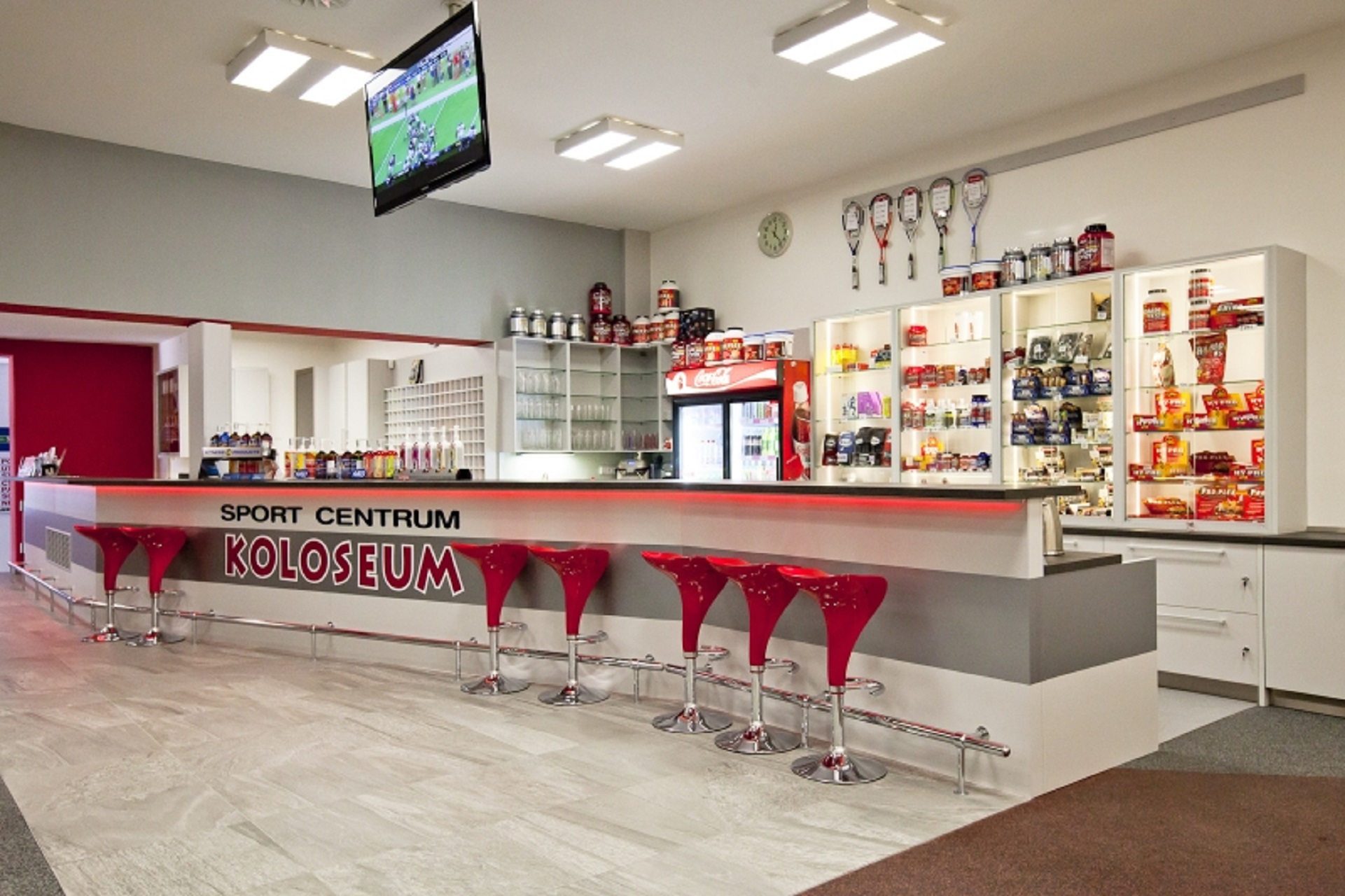 Sport centrum Koloseum