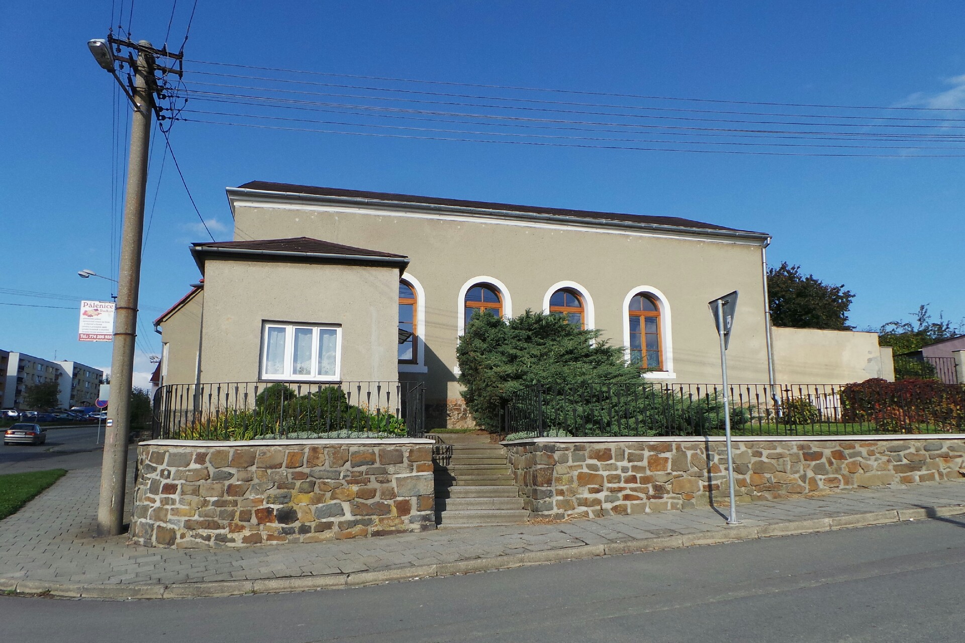 Farní sbor Českobratrské církve evangelické ve Vítkově