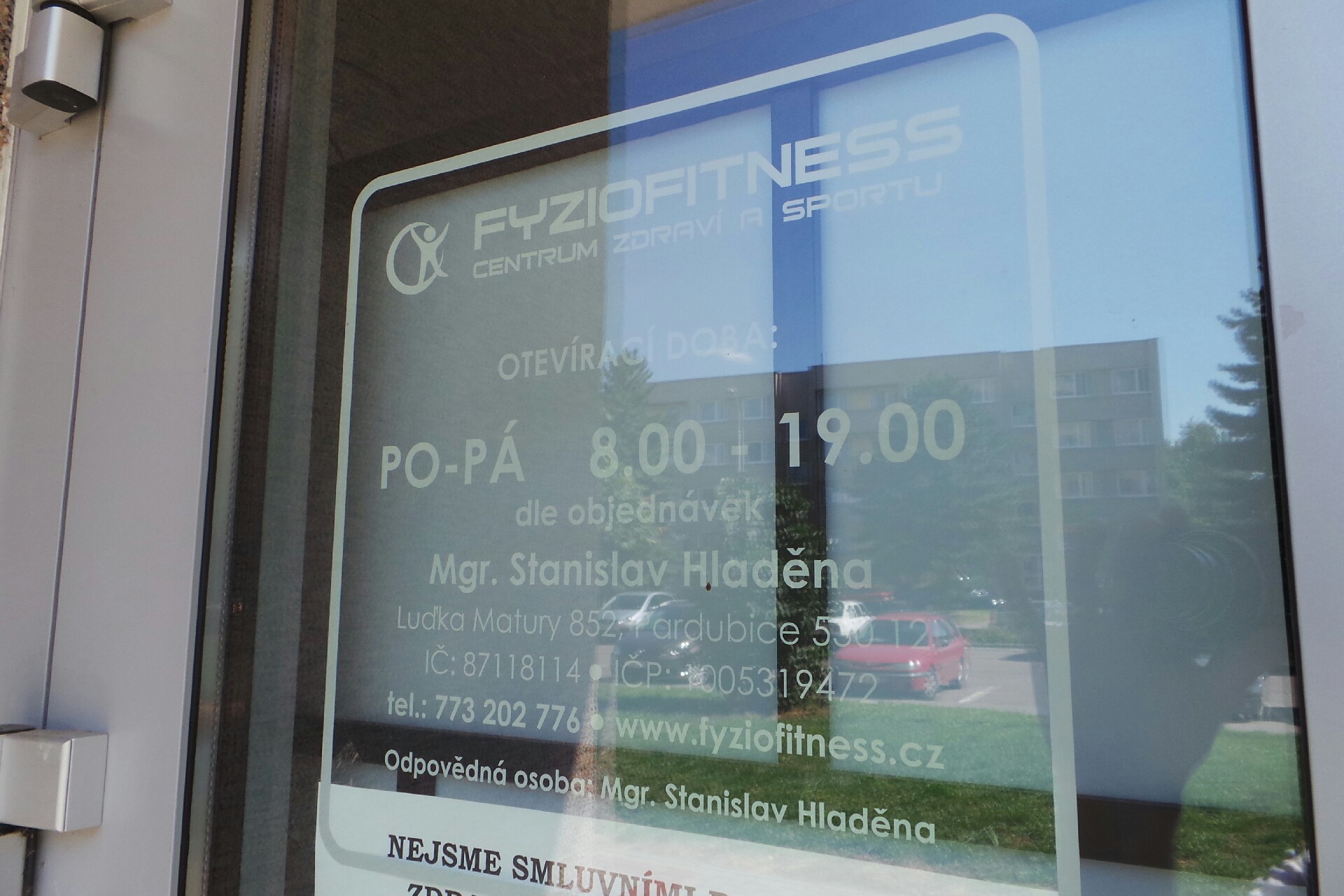 Rekondiční centrum FYZIOFITNESS foto 2