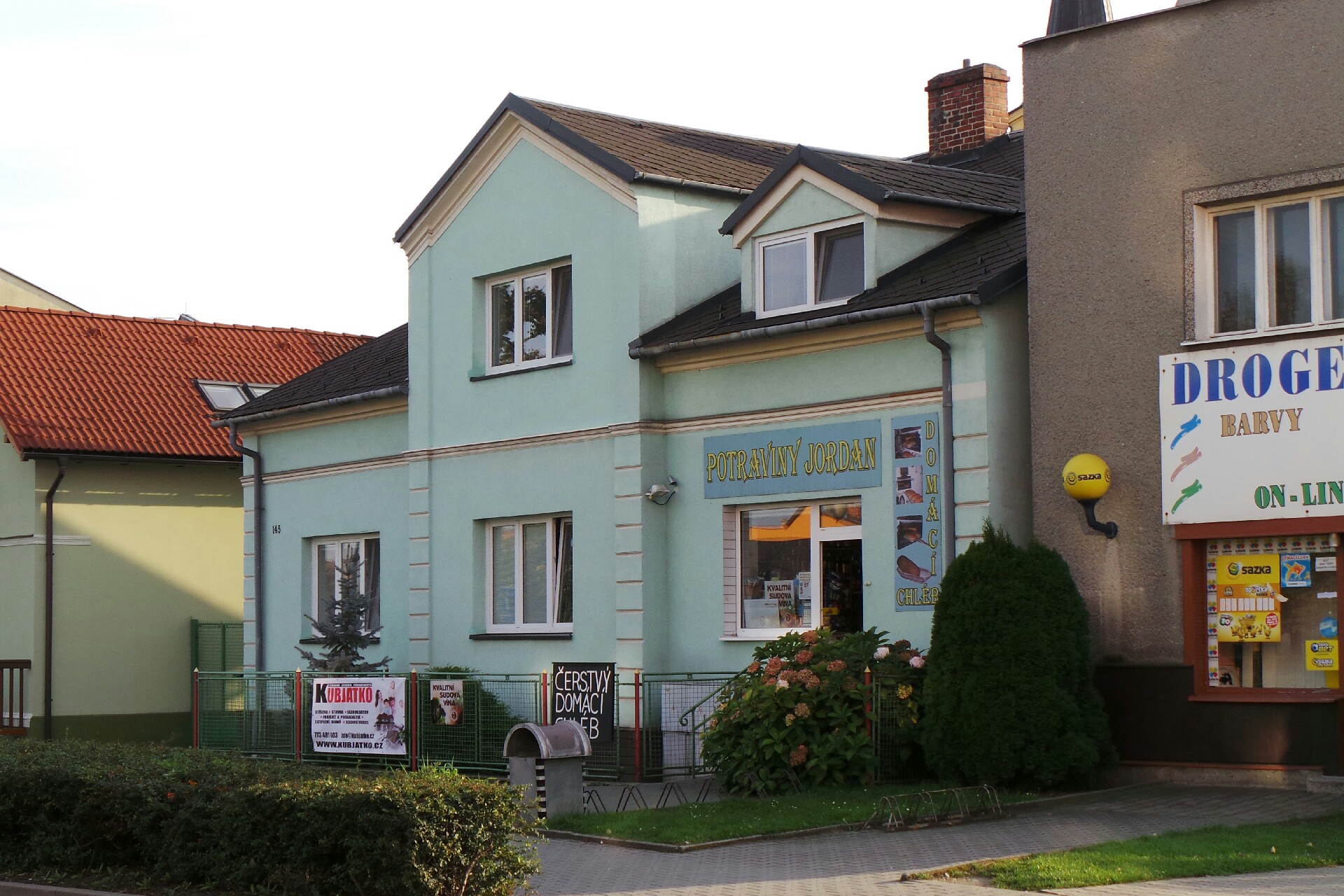 Daniela Plaštiaková - pekárna