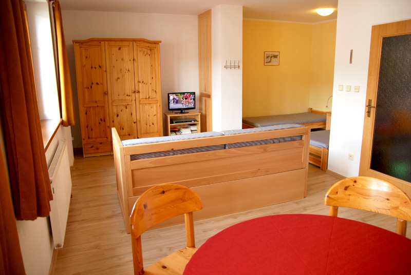 Apartmán Kubát foto 2