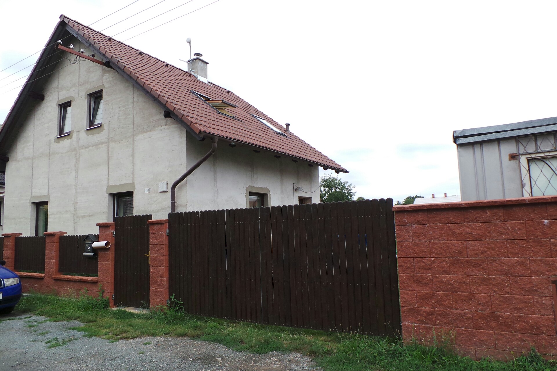 Milan Halbich - Zednické práce