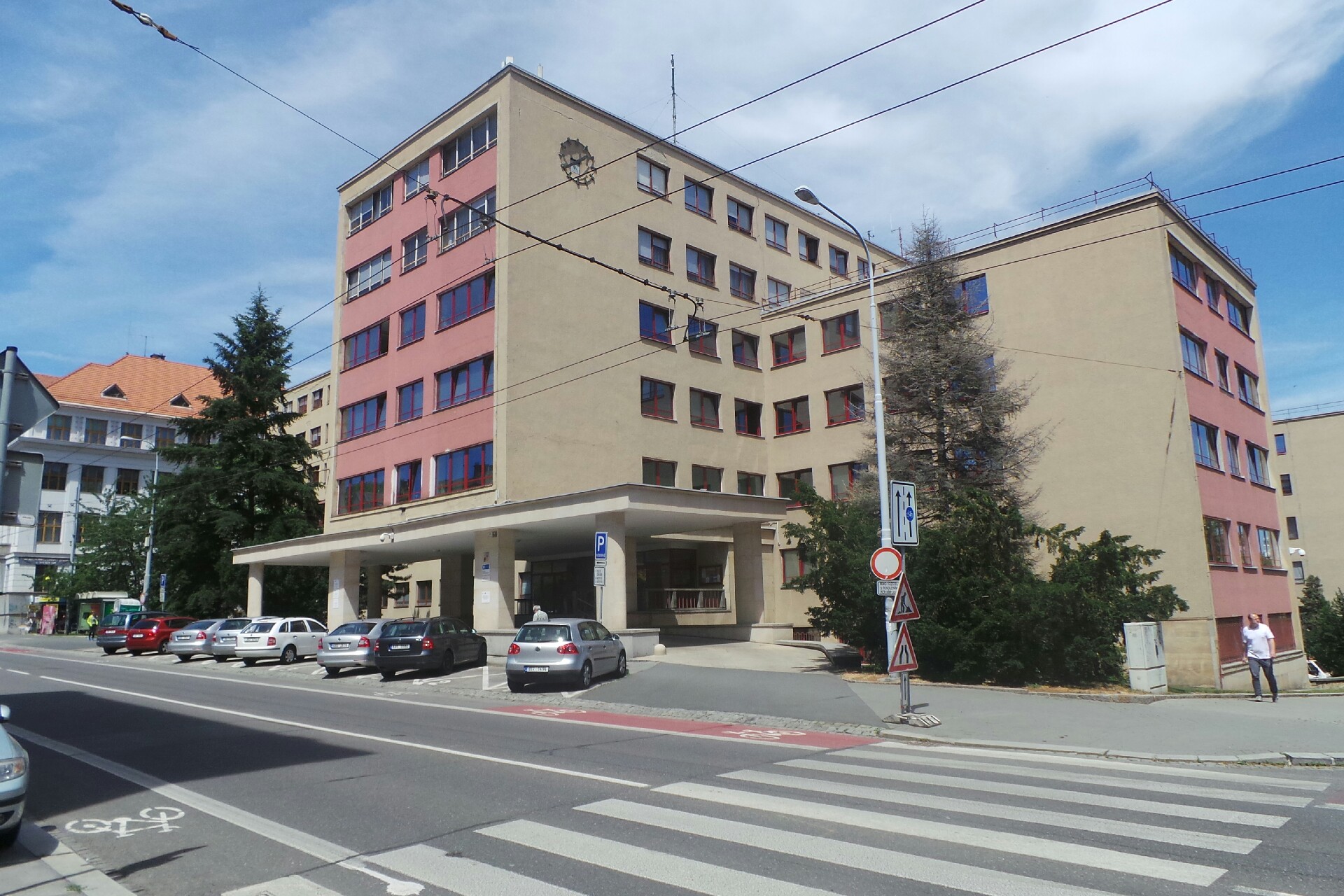 Policie ČR - Krajské ředitelství policie Jihomoravského kraje