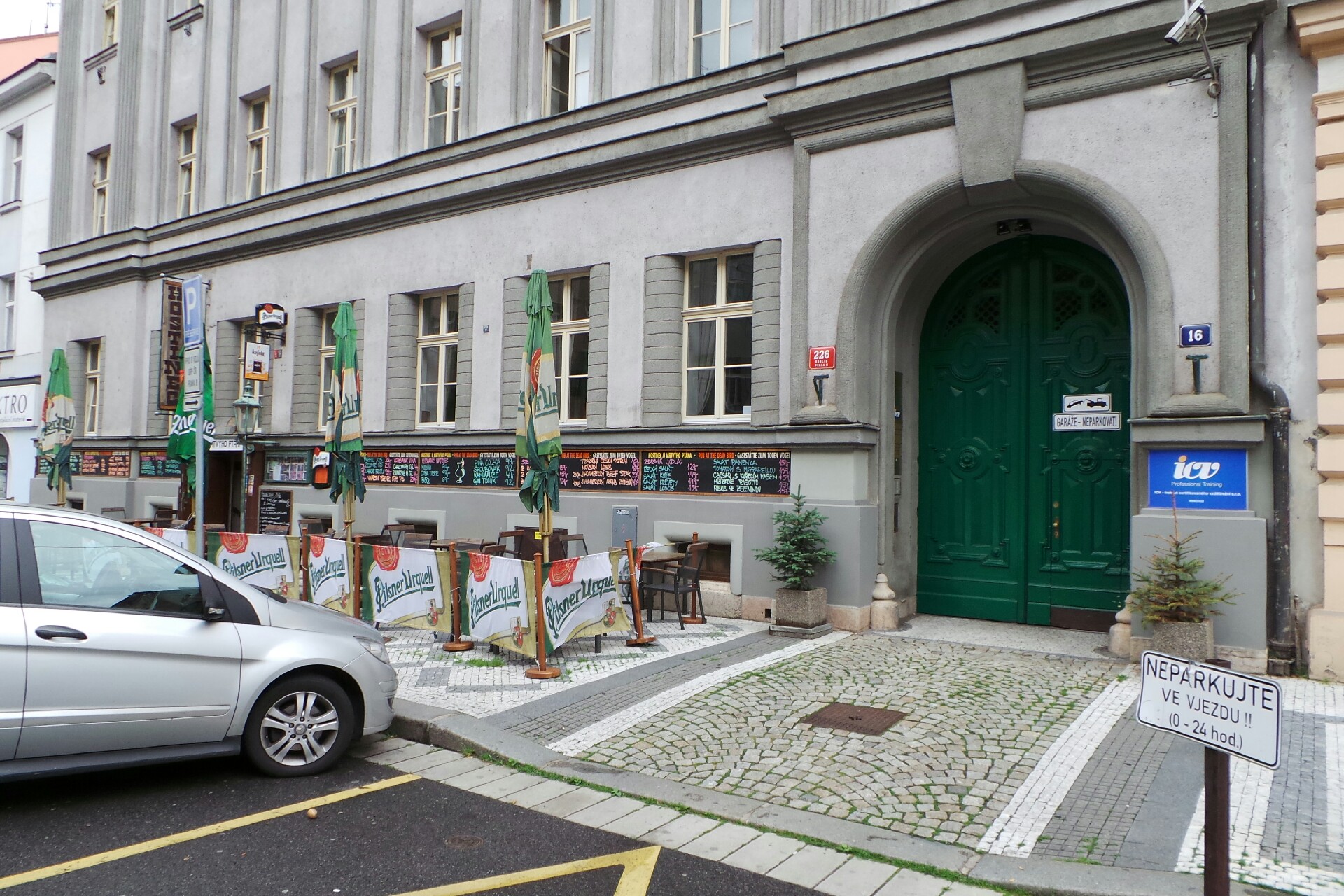 JUDr. Vítězslav Květenský, advokát