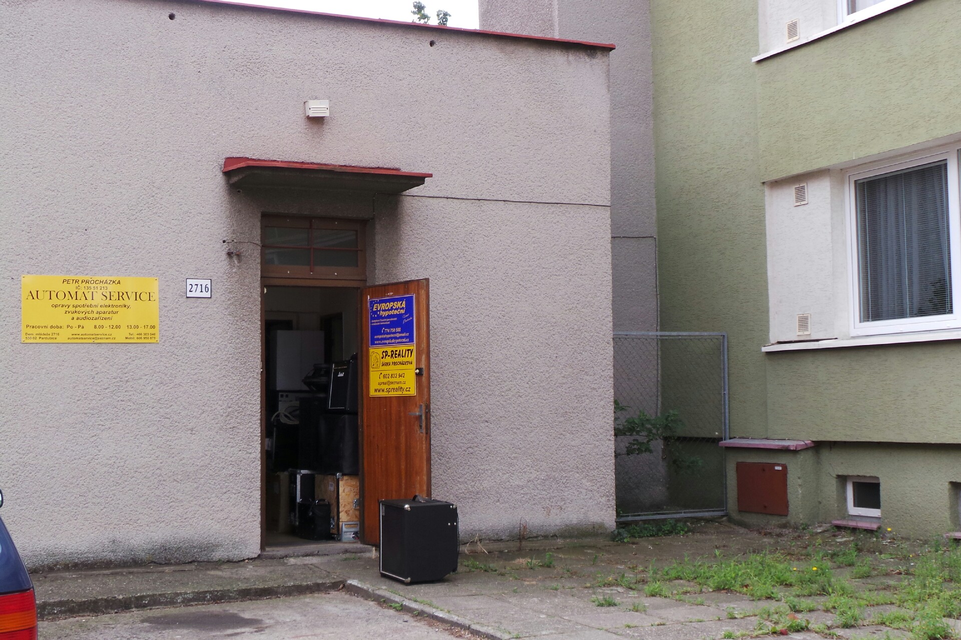 AUTOMAT SERVICE Petr Procházka