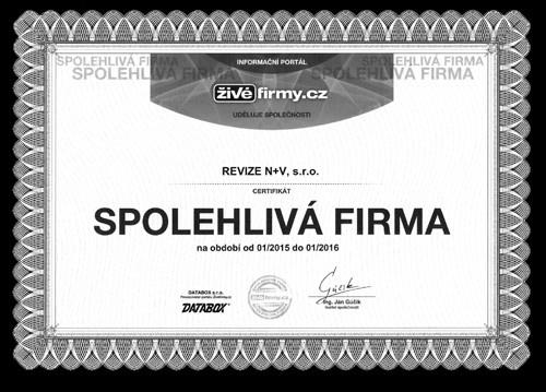 REVIZE N+V  servis čerpacích stanic Praha foto 6