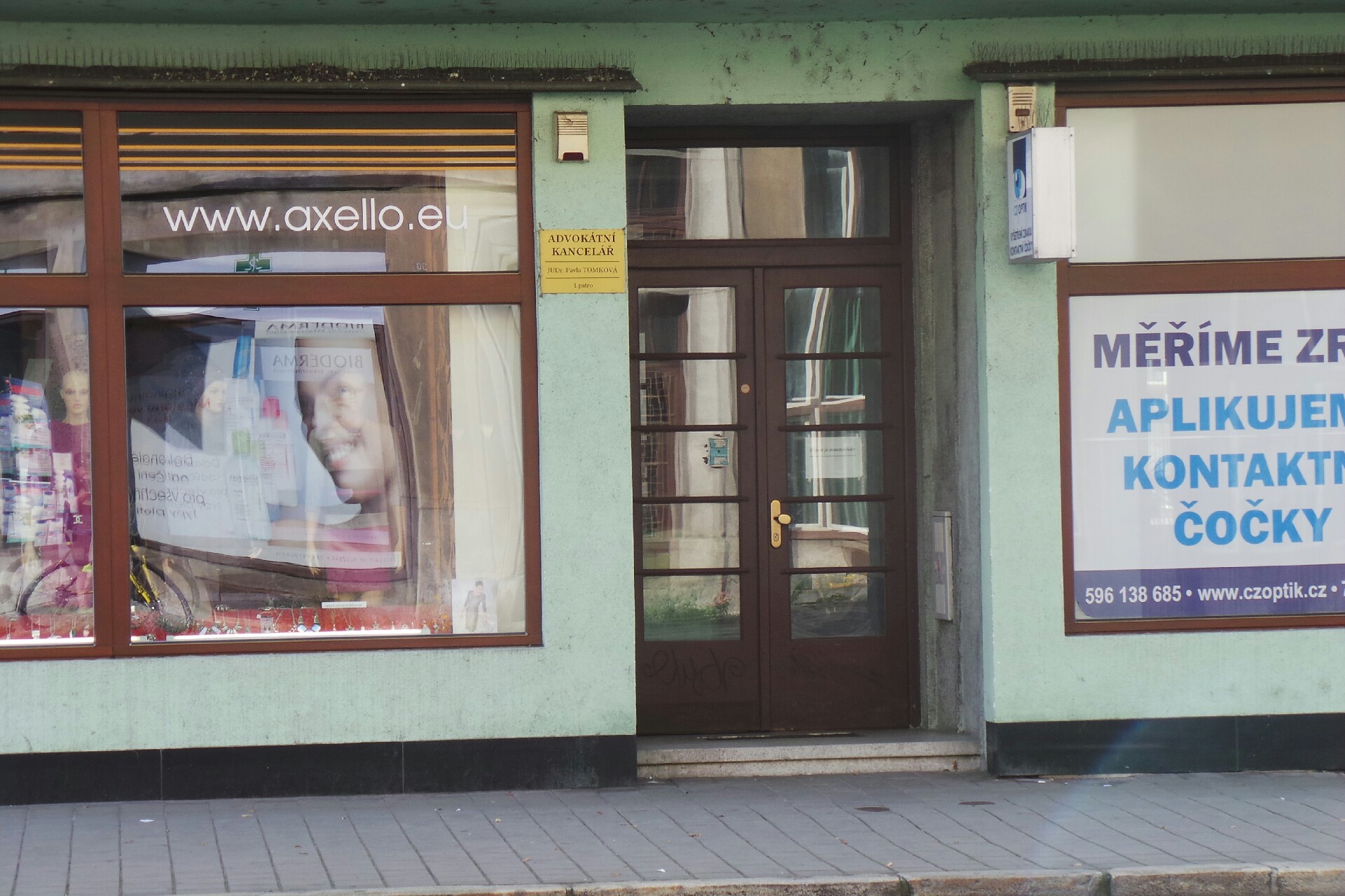 Mgr. Ida Klosíková, advokát