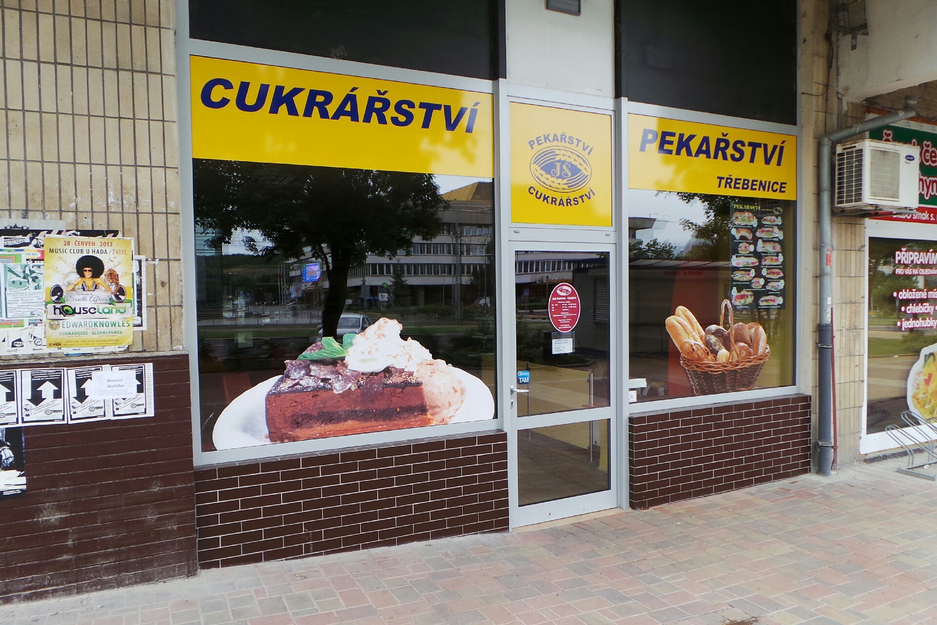 Pekařství a cukrářství Jana Šubrtová