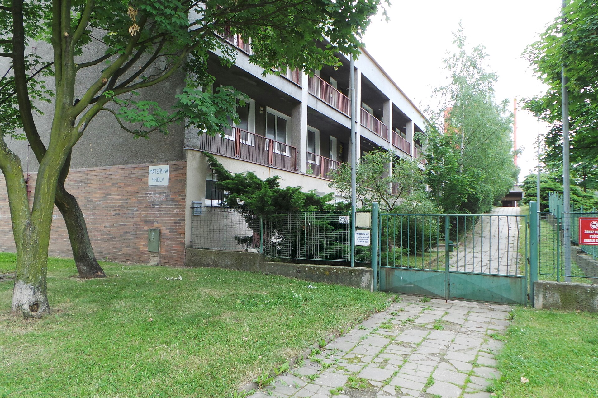 4. mateřská škola