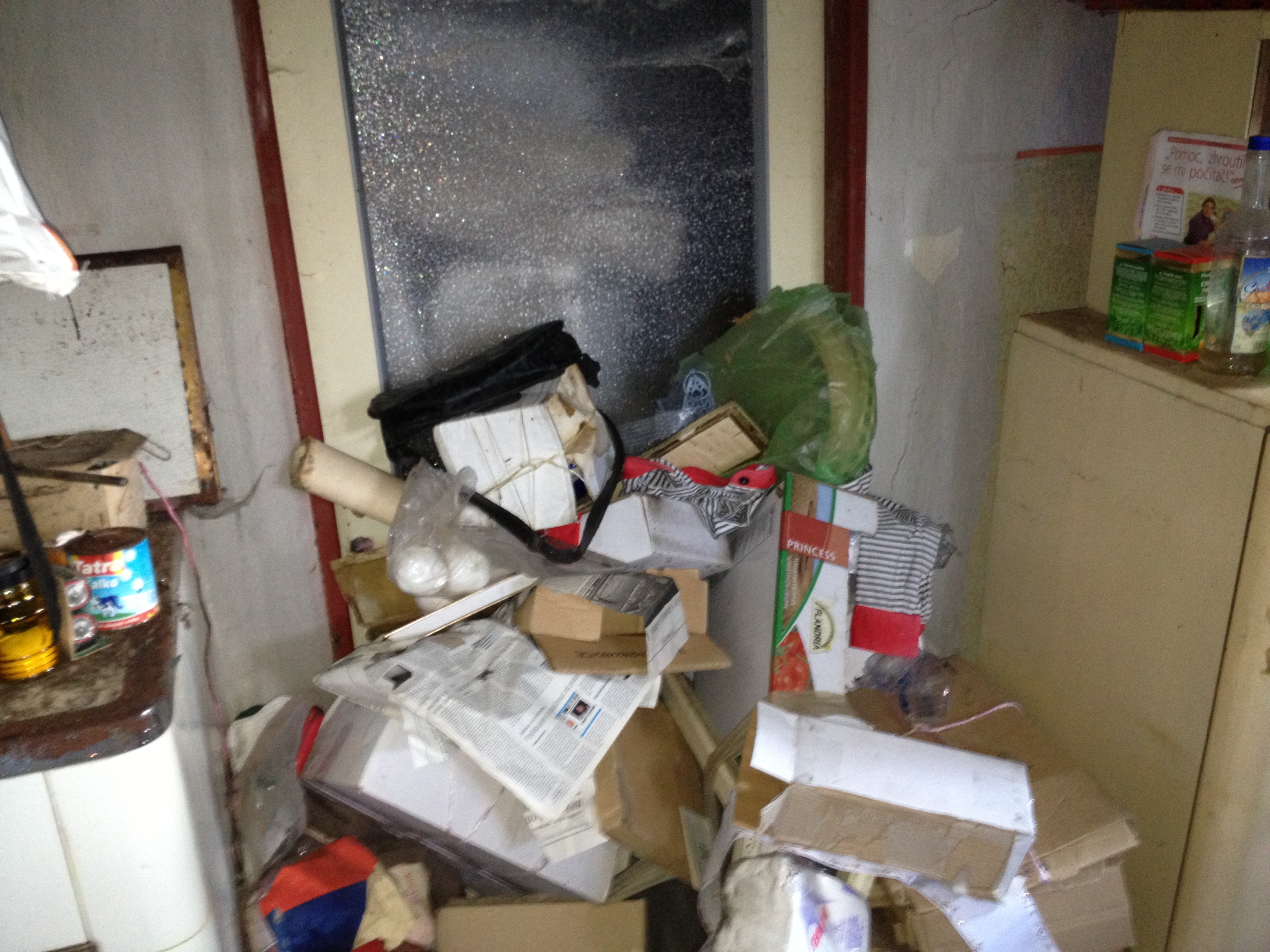 Vyklízení Rychlý foto 3