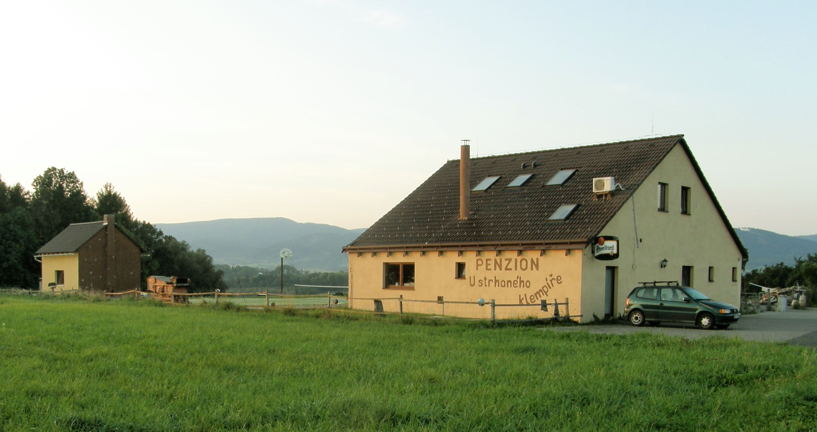 Restaurace U Strhaného klempíře foto 5