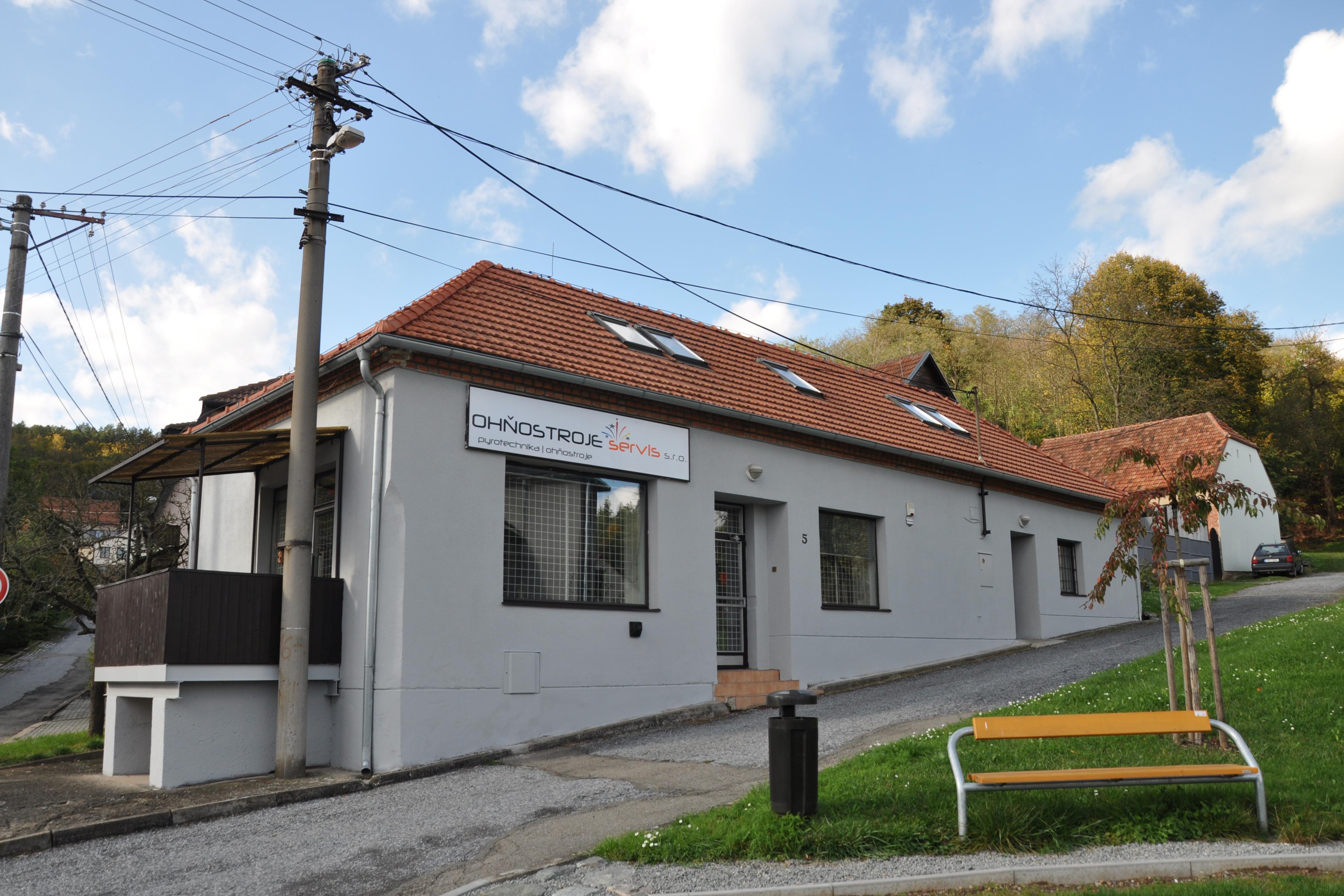 Ohnostroje-servis.cz