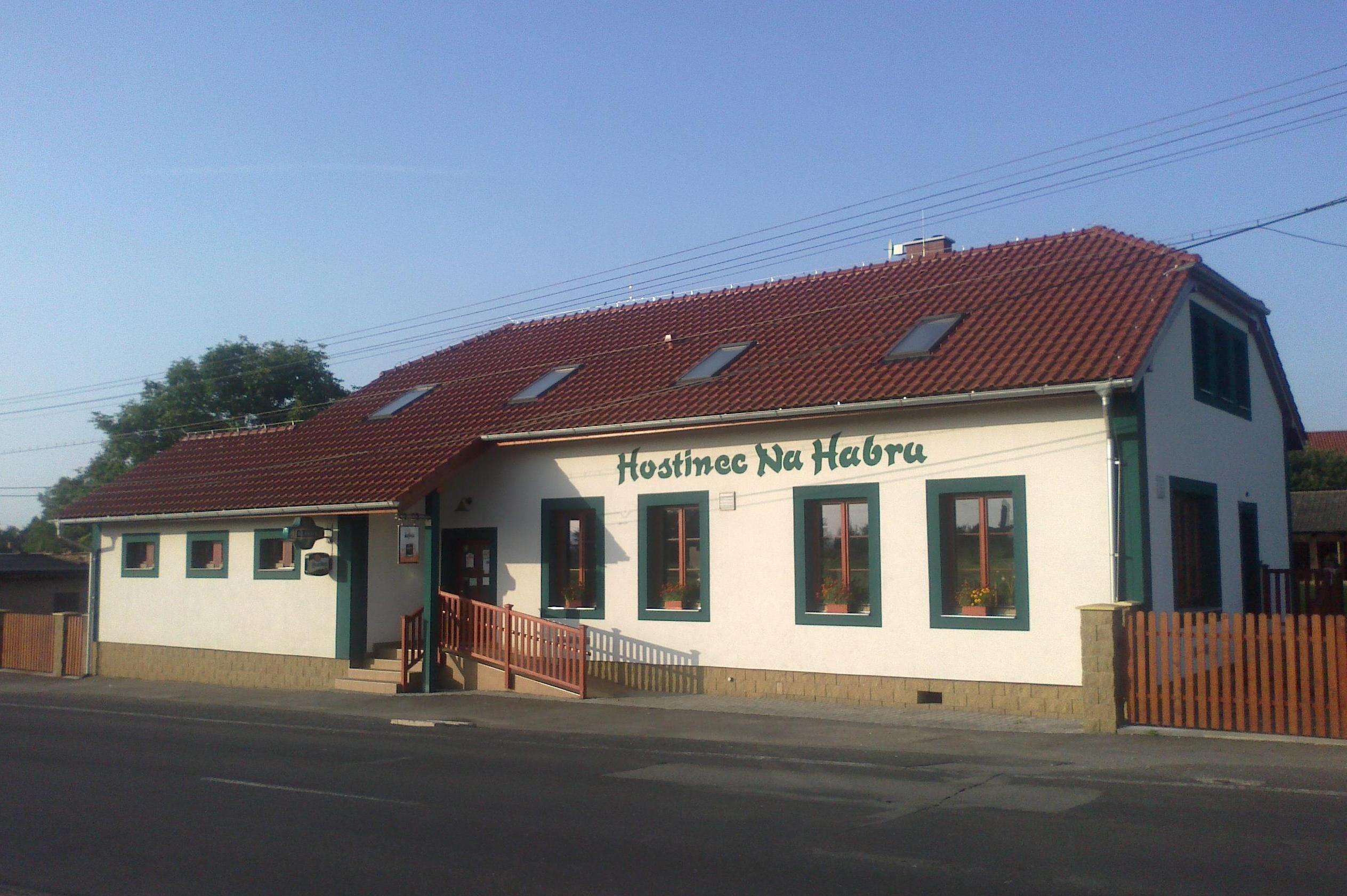 Hostinec Na Habru