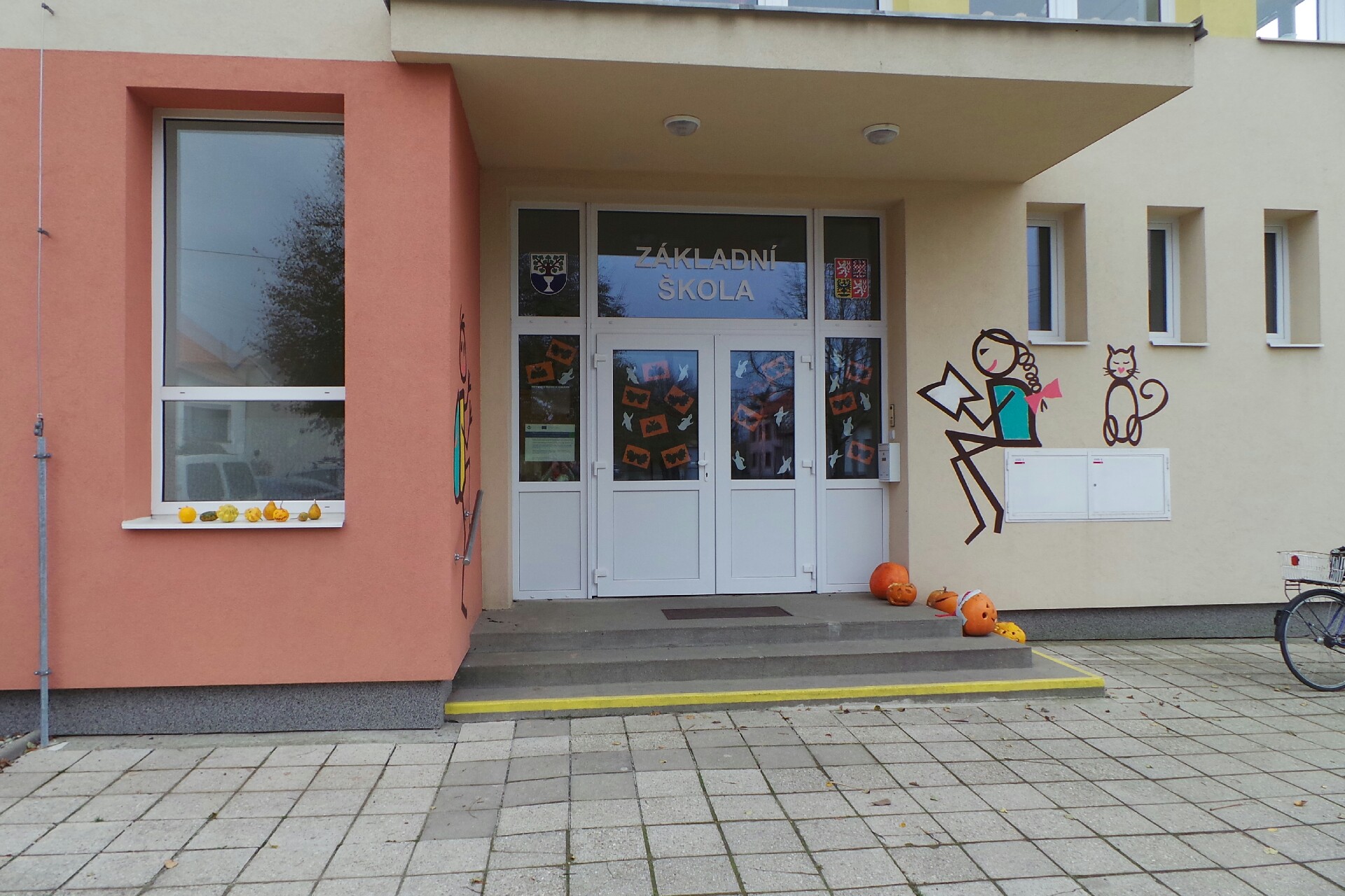 Základní škola Nedakonice, okr. Uherské Hradiště