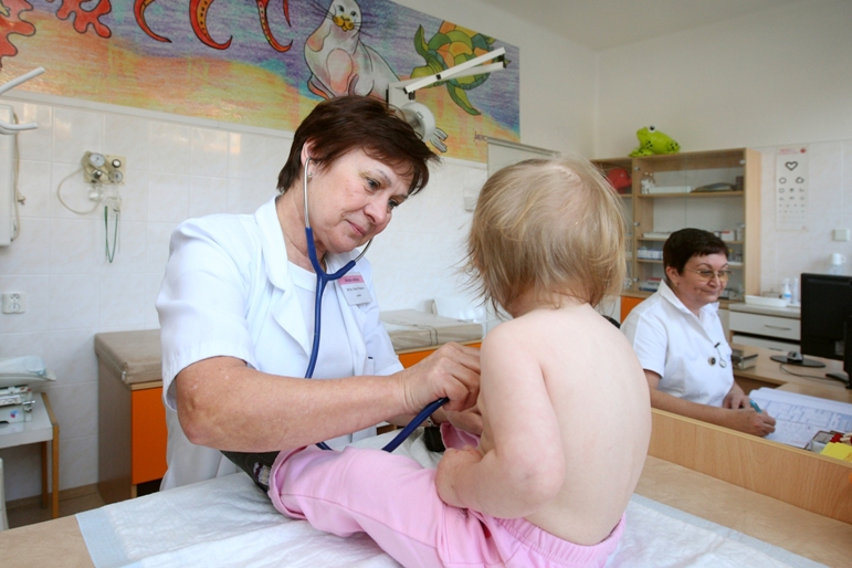 Rokycanská nemocnice - Nemocnice Plzeňského kraje foto 2