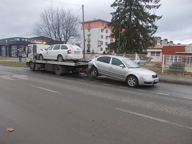 Odtahová služba Vysočina foto 4