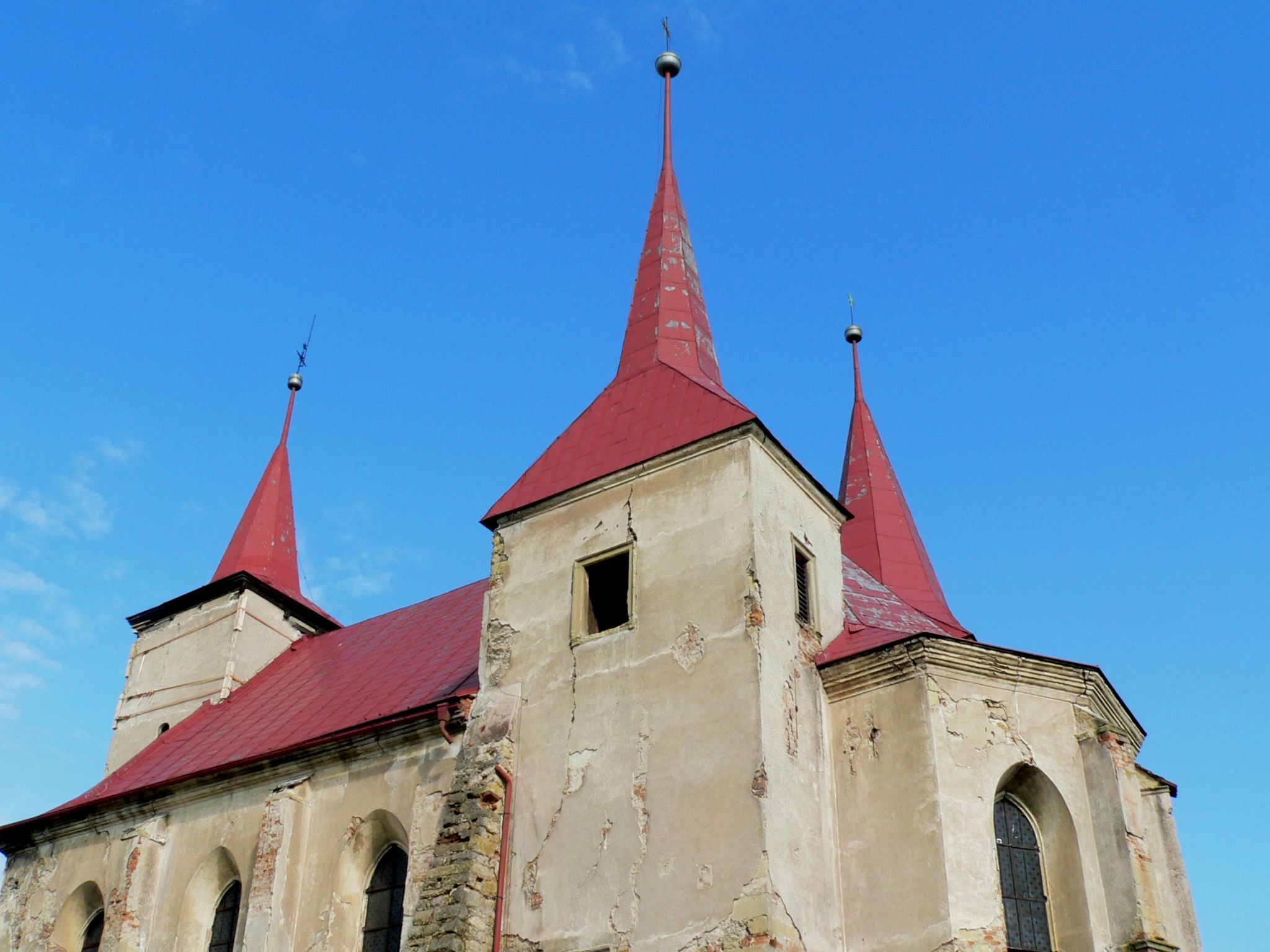 Kostel Sýčina foto 2