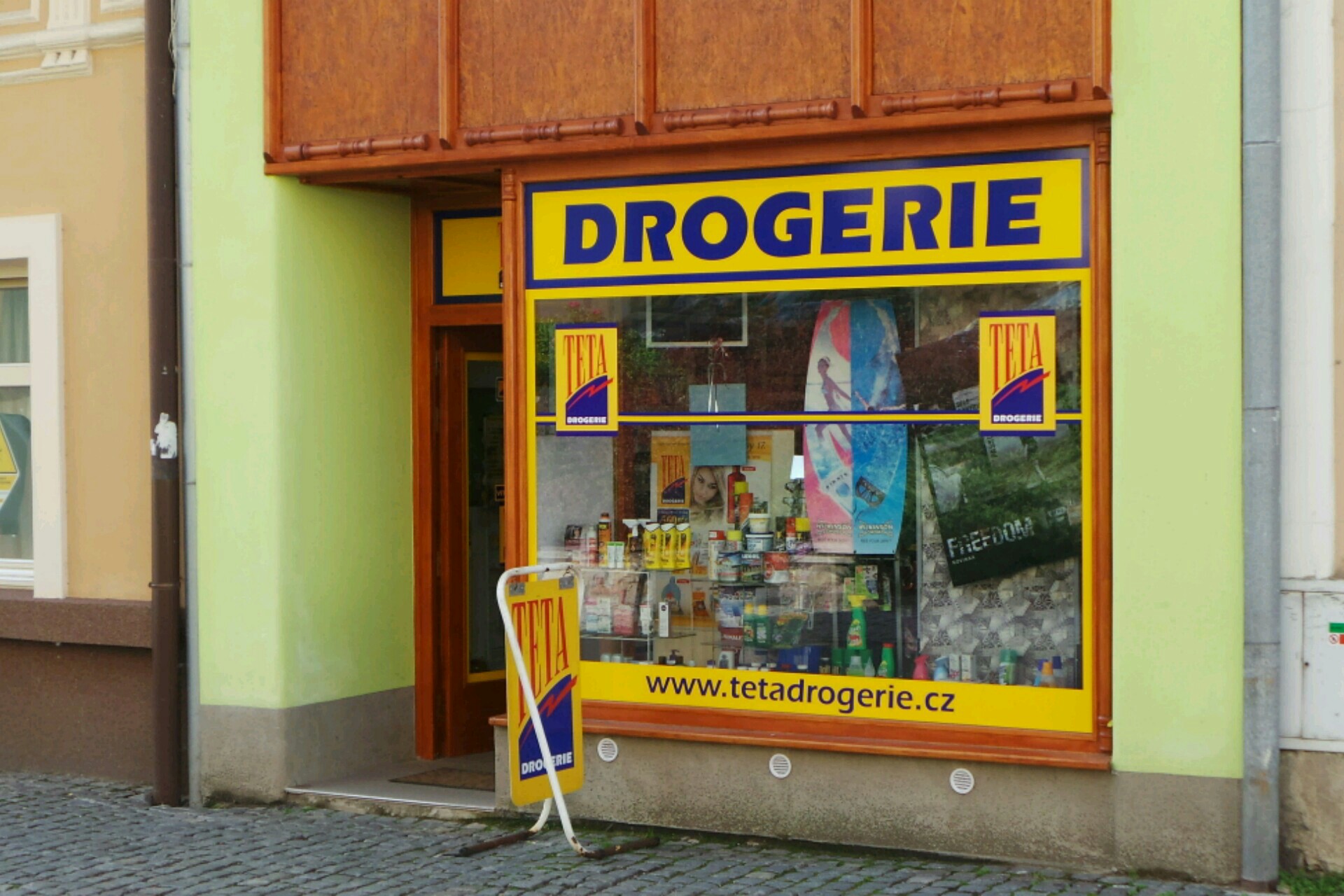 TETA drogerie foto 2