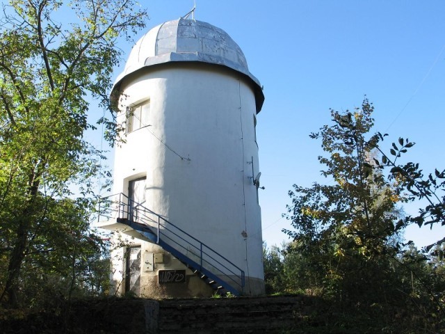 Lidová hvězdárna Josefa Sadila foto 2