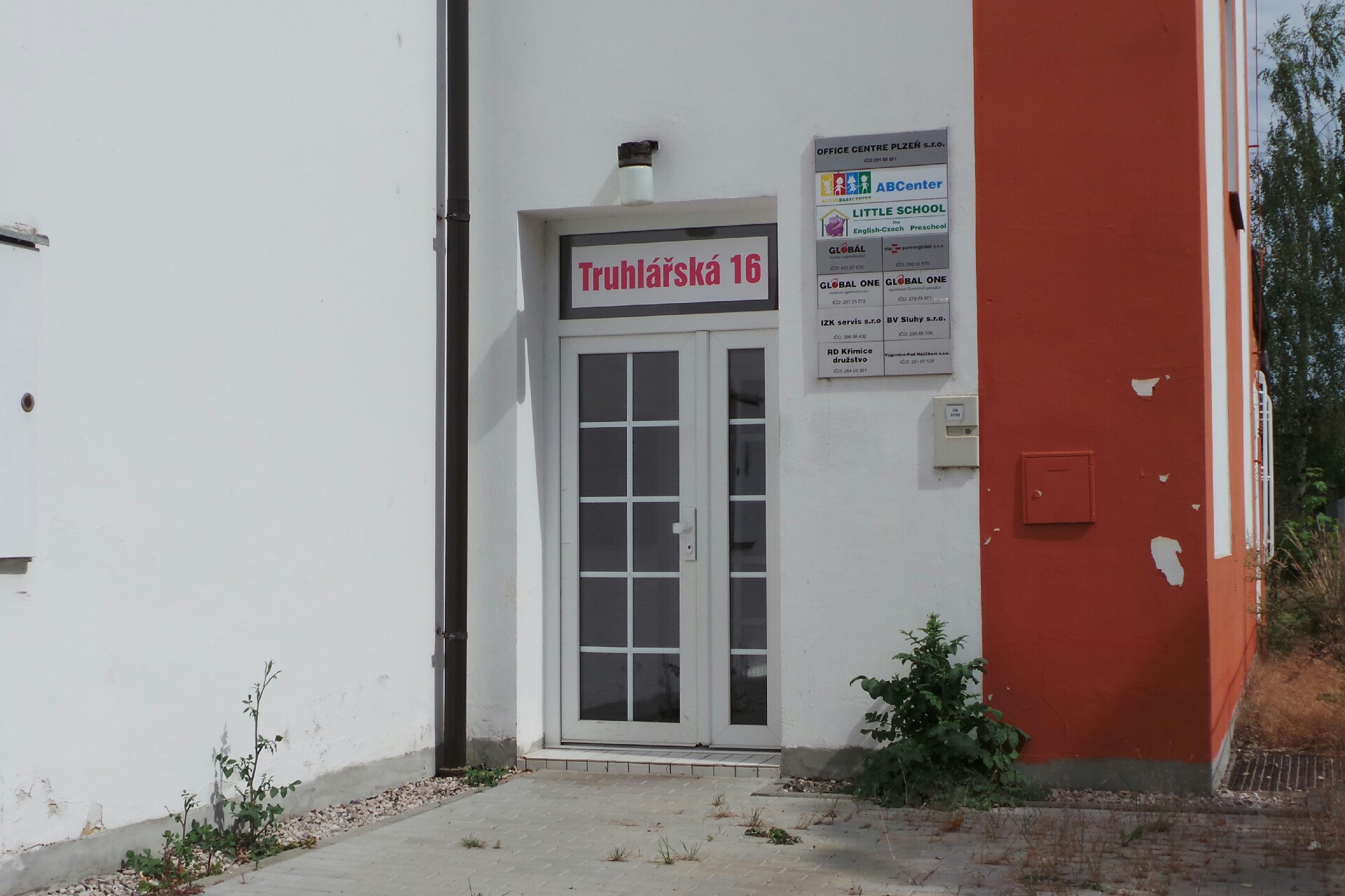 GLOBÁL - stavby, s.r.o.