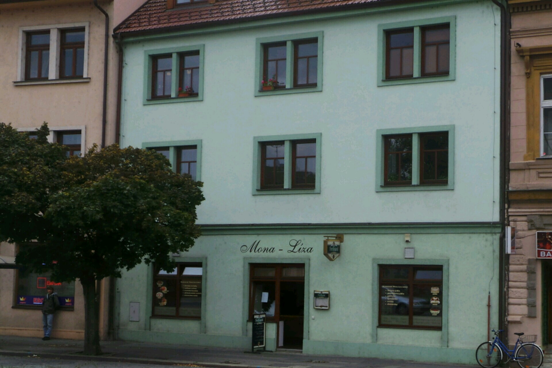 Restaurant MONA - LÍZA