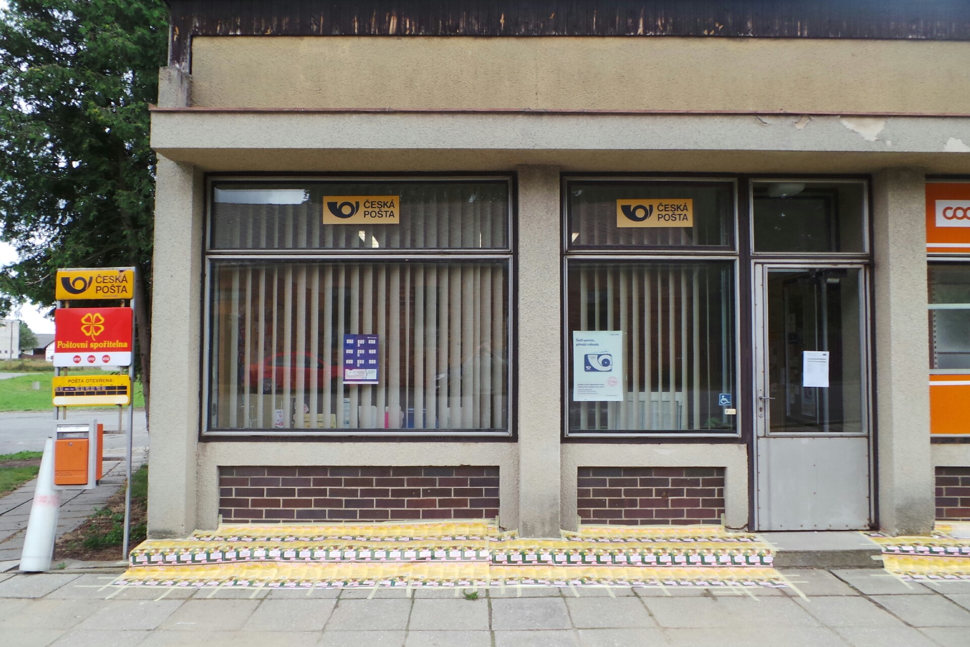 Pošta Ratibořské Hory