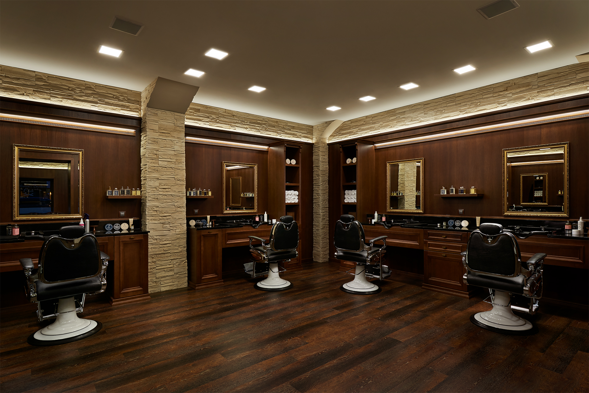 Gentlemen´s Barber Club foto 3