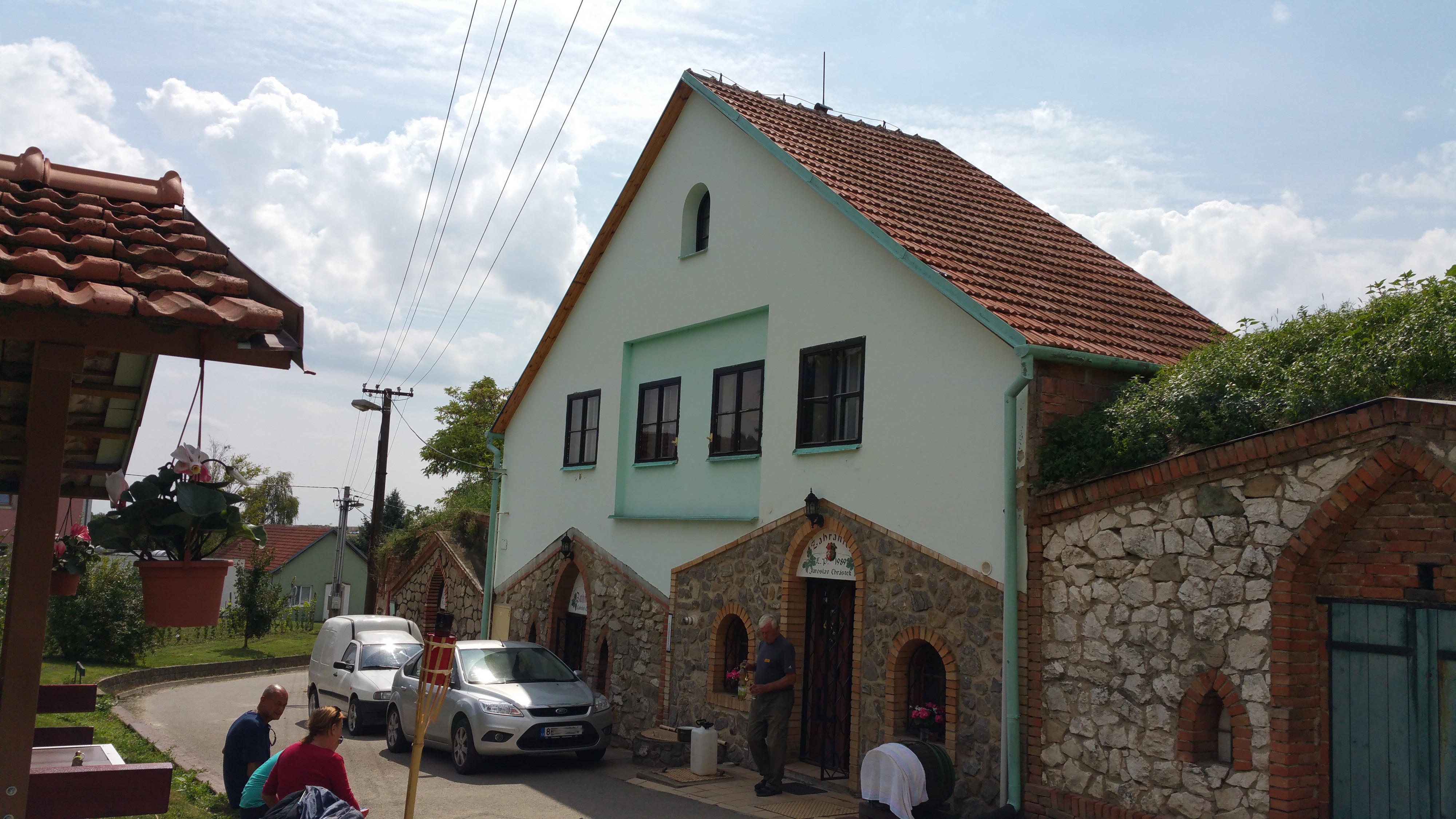 Vinárna v zahraničí