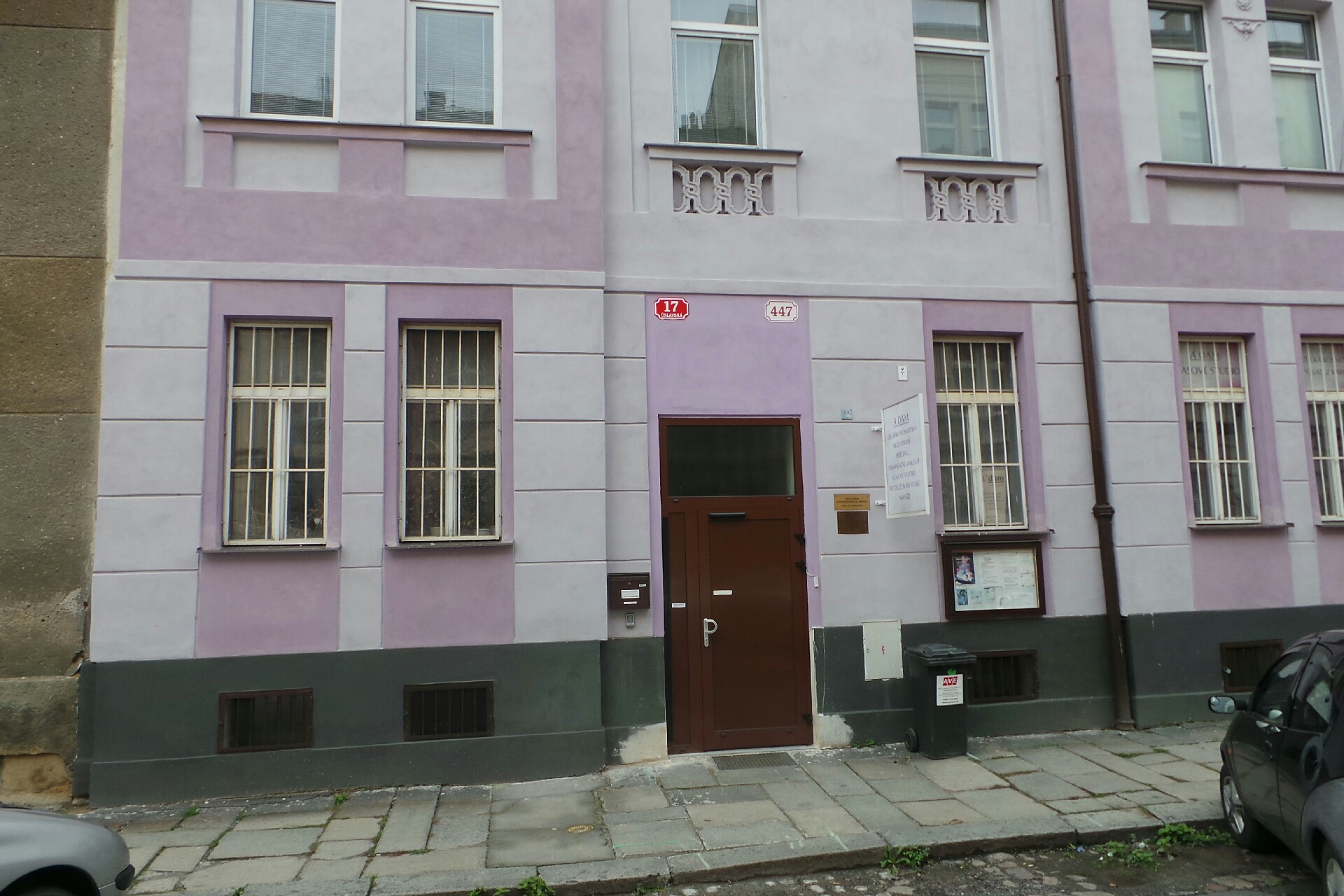 Psychiatrická ordinace a ezoterická poradna  MUDr. Eva Henrichová