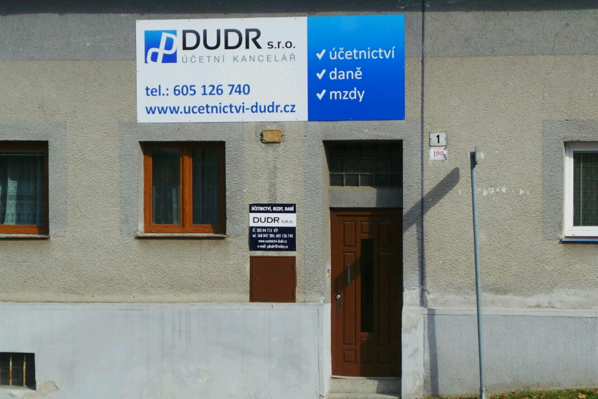 DUDR, s.r.o.