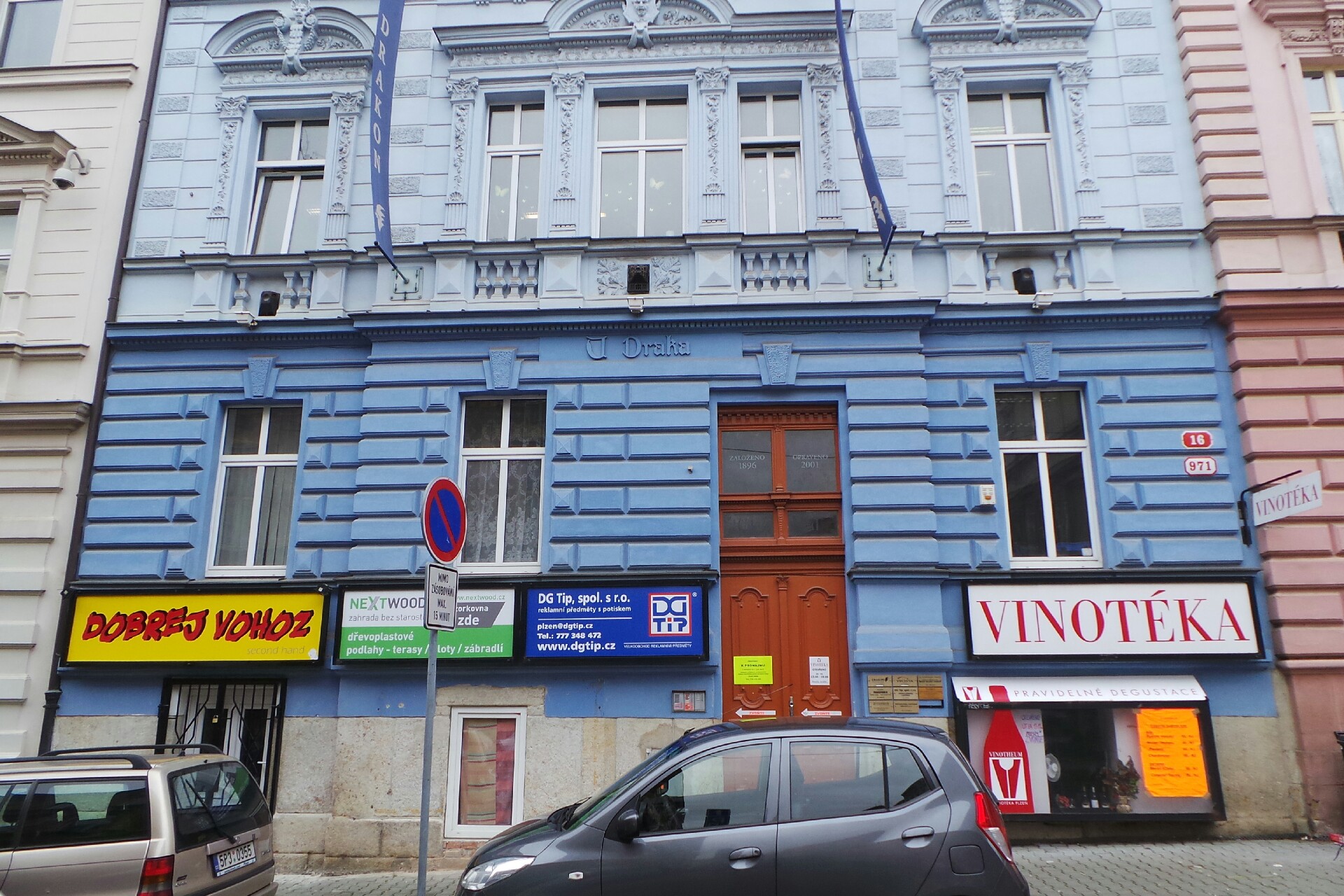 DRAKON dům reklamy, s.r.o.