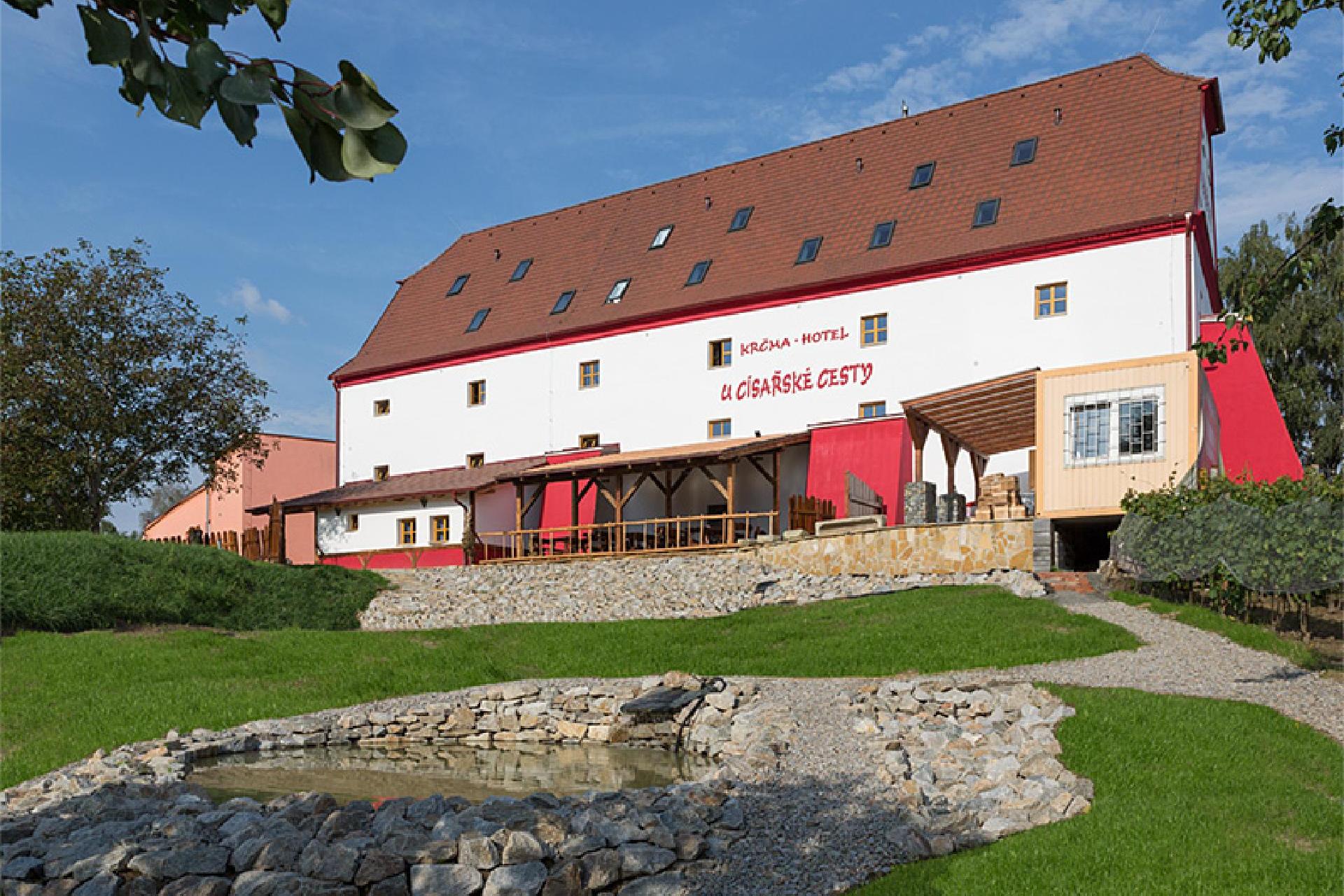 KRČMA A HOTEL U CÍSAŘSKÉ CESTY