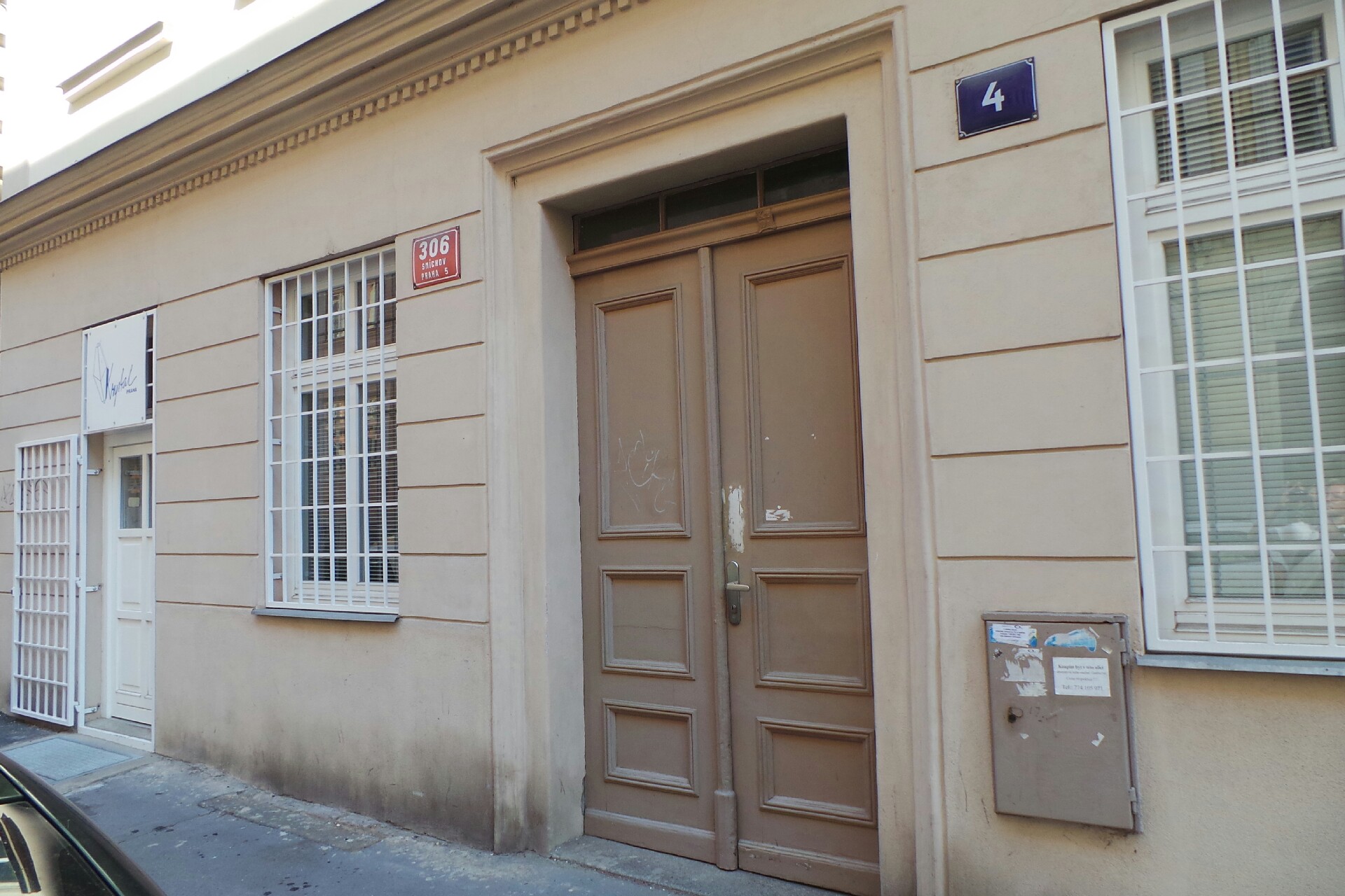 Dalibor Šitavanc - Krystal Praha