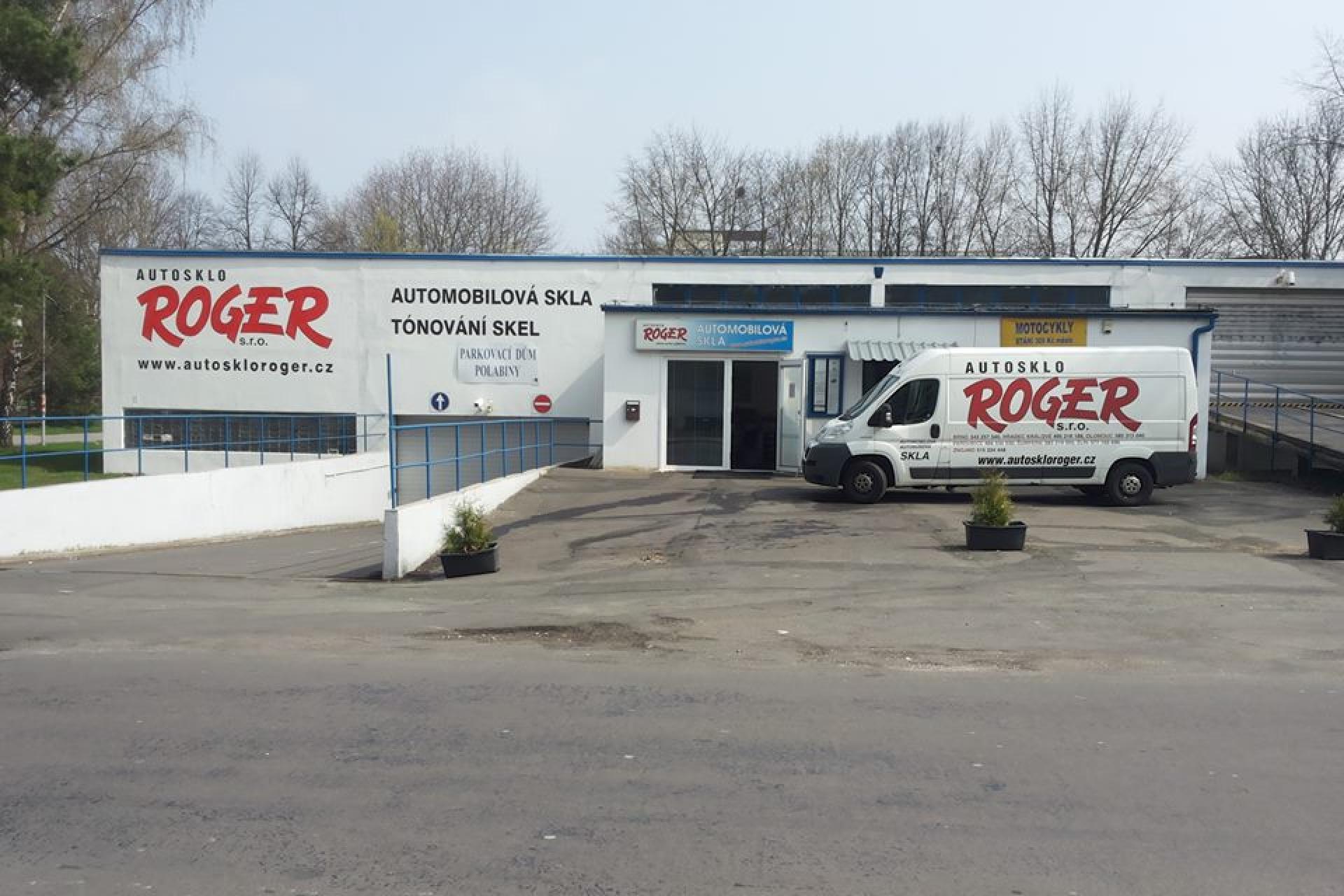 AUTOSKLO ROGER, s.r.o.
