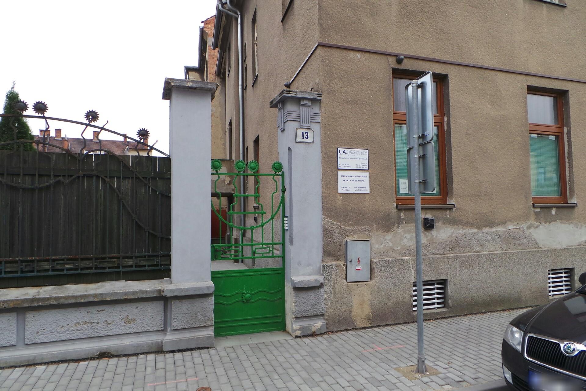 Přátelé města Prostějova