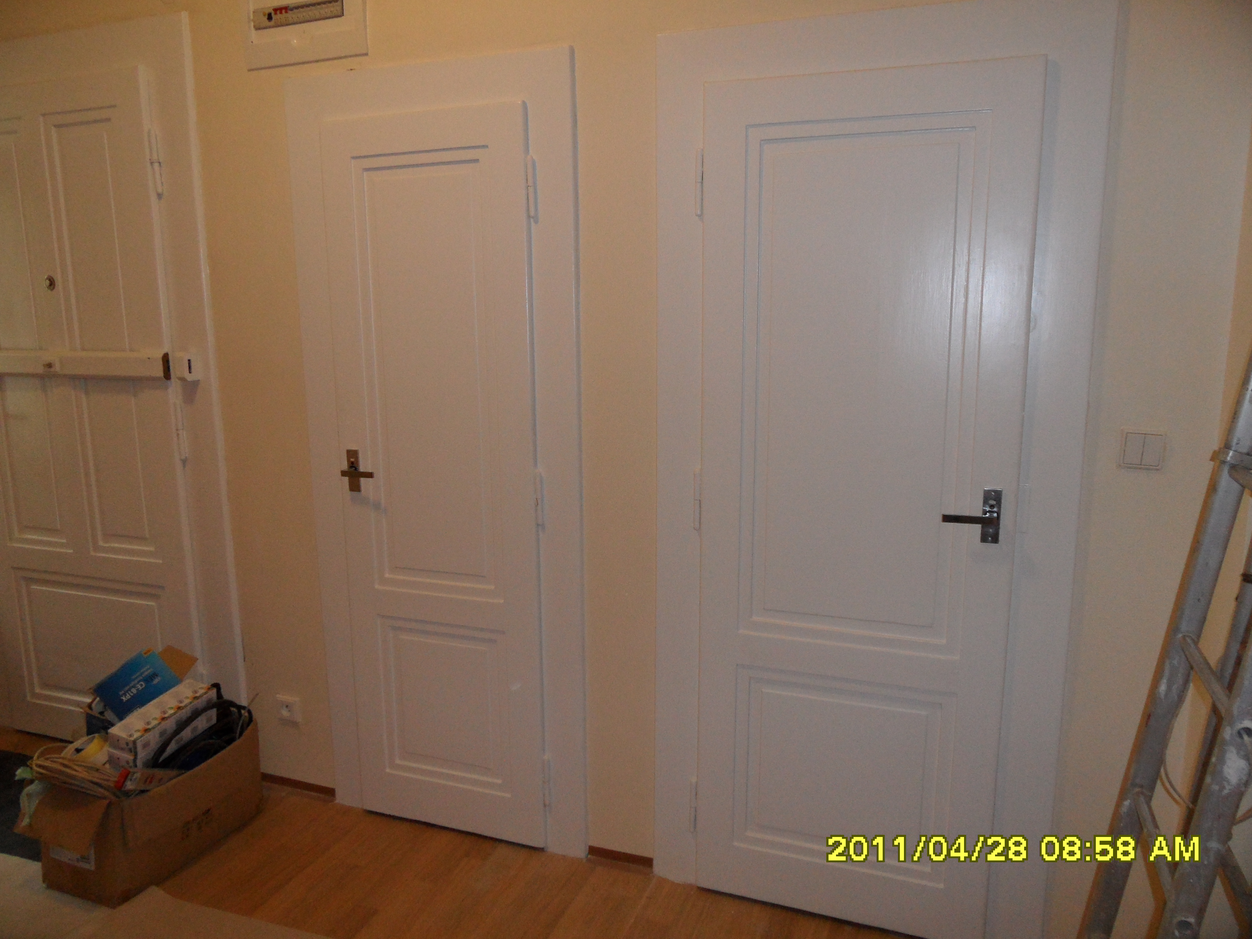 Petr Waldeker - renovace oken a dveří foto 4