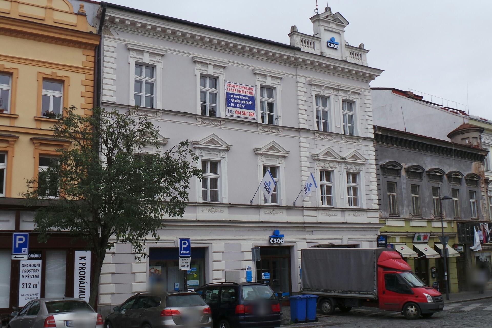 ČSOB - Československá obchodní banka