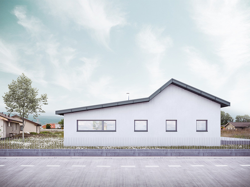 Pšenčík & Semančík architekti foto 3