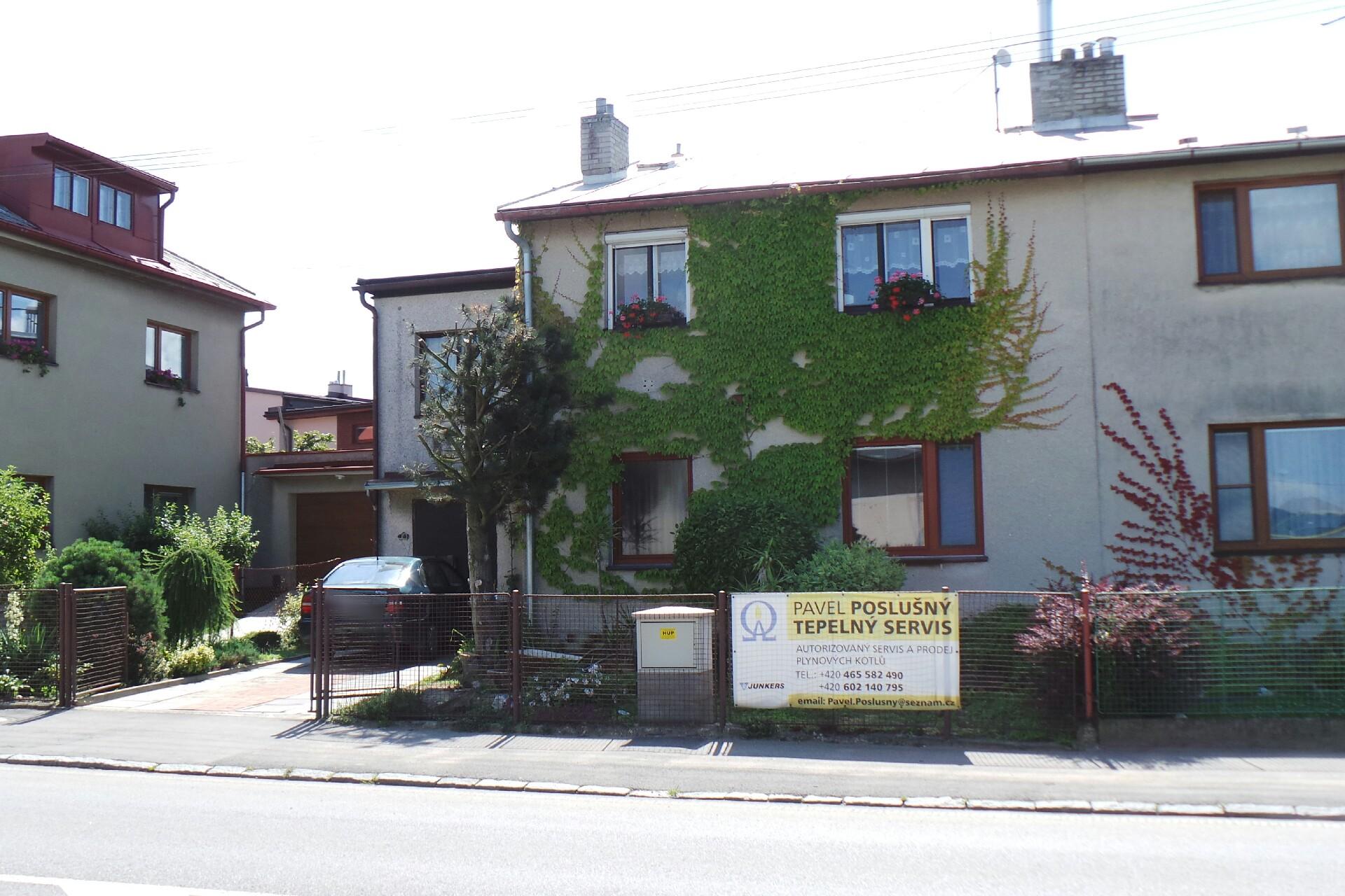 Pavel Poslušný - Tepelný servis