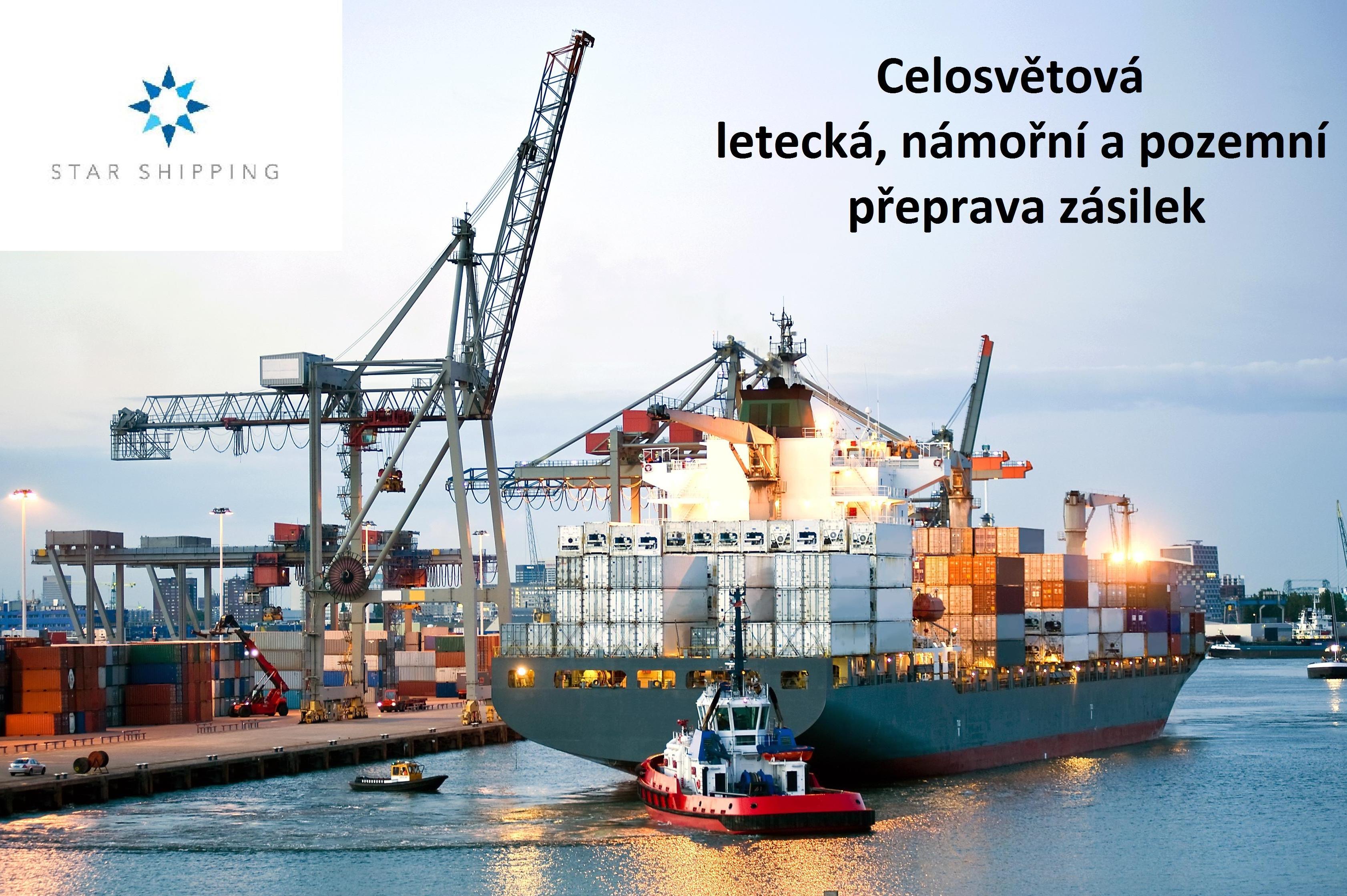 STAR SHIPPING a.s. foto 2