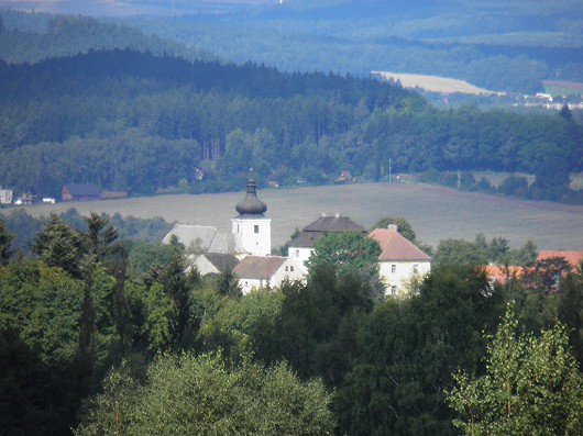Skořice - obecní úřad foto 2