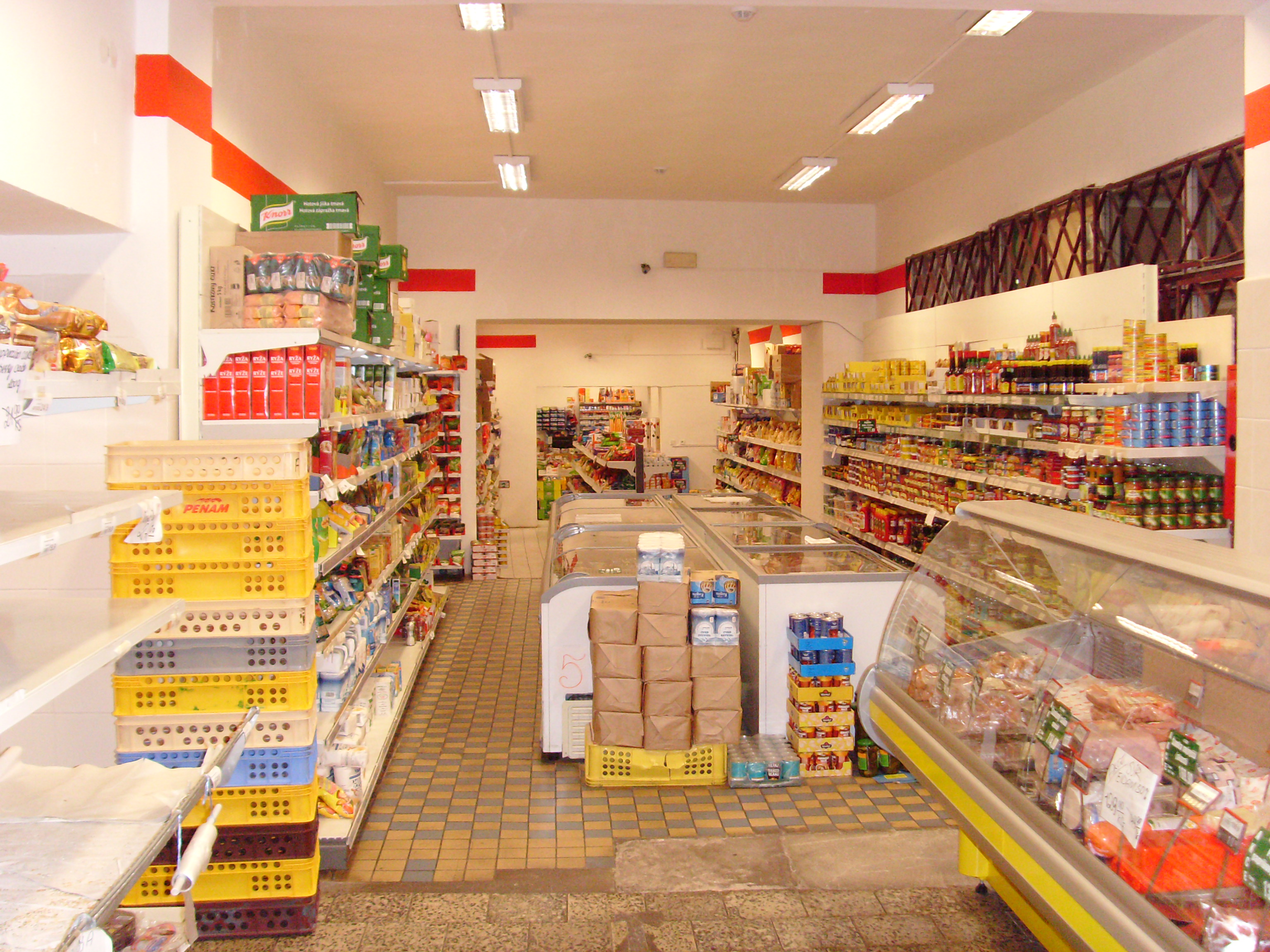 Večerka Dukelská 192 foto 4