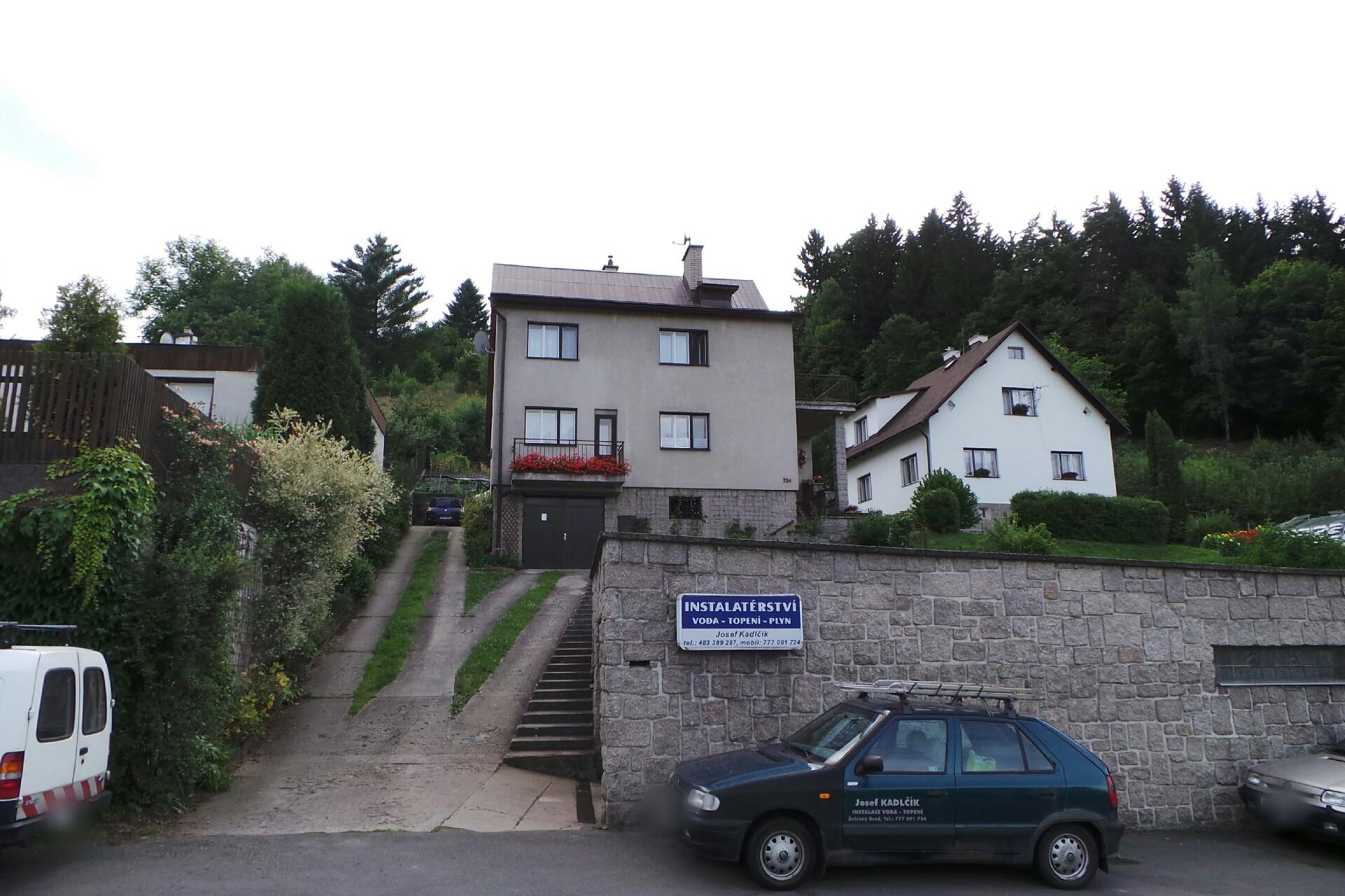 Instalatérství Josef Kadlčík
