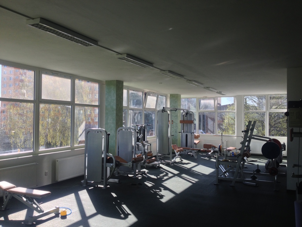 Fitness centrum Body Care foto 2