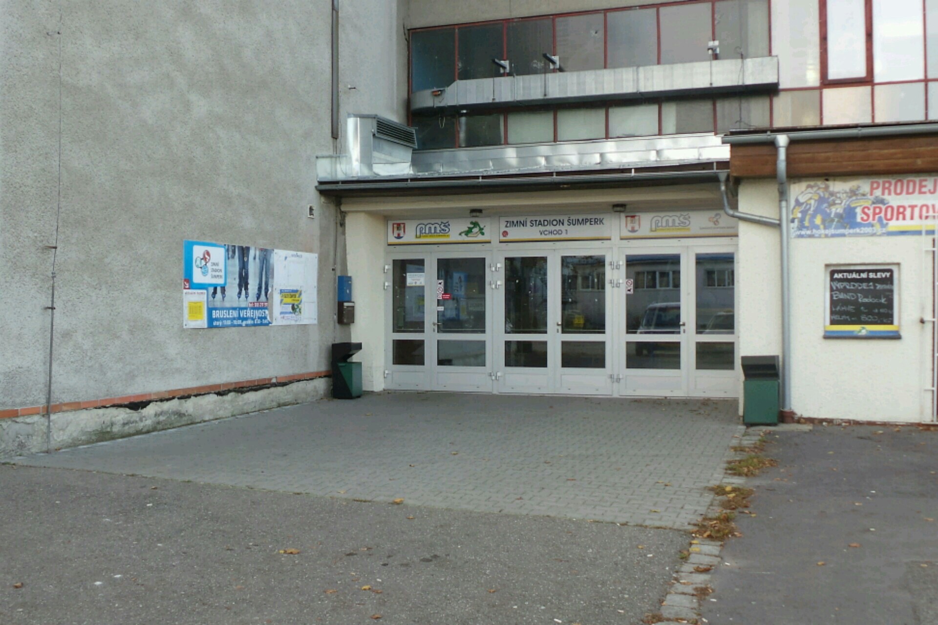 Hokejový klub Mladí Draci Šumperk foto 1