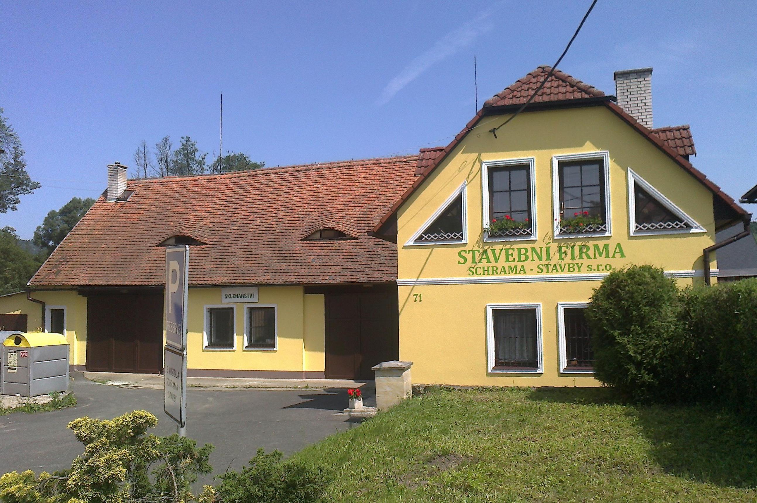 SCHRAMA - STAVBY, s.r.o.