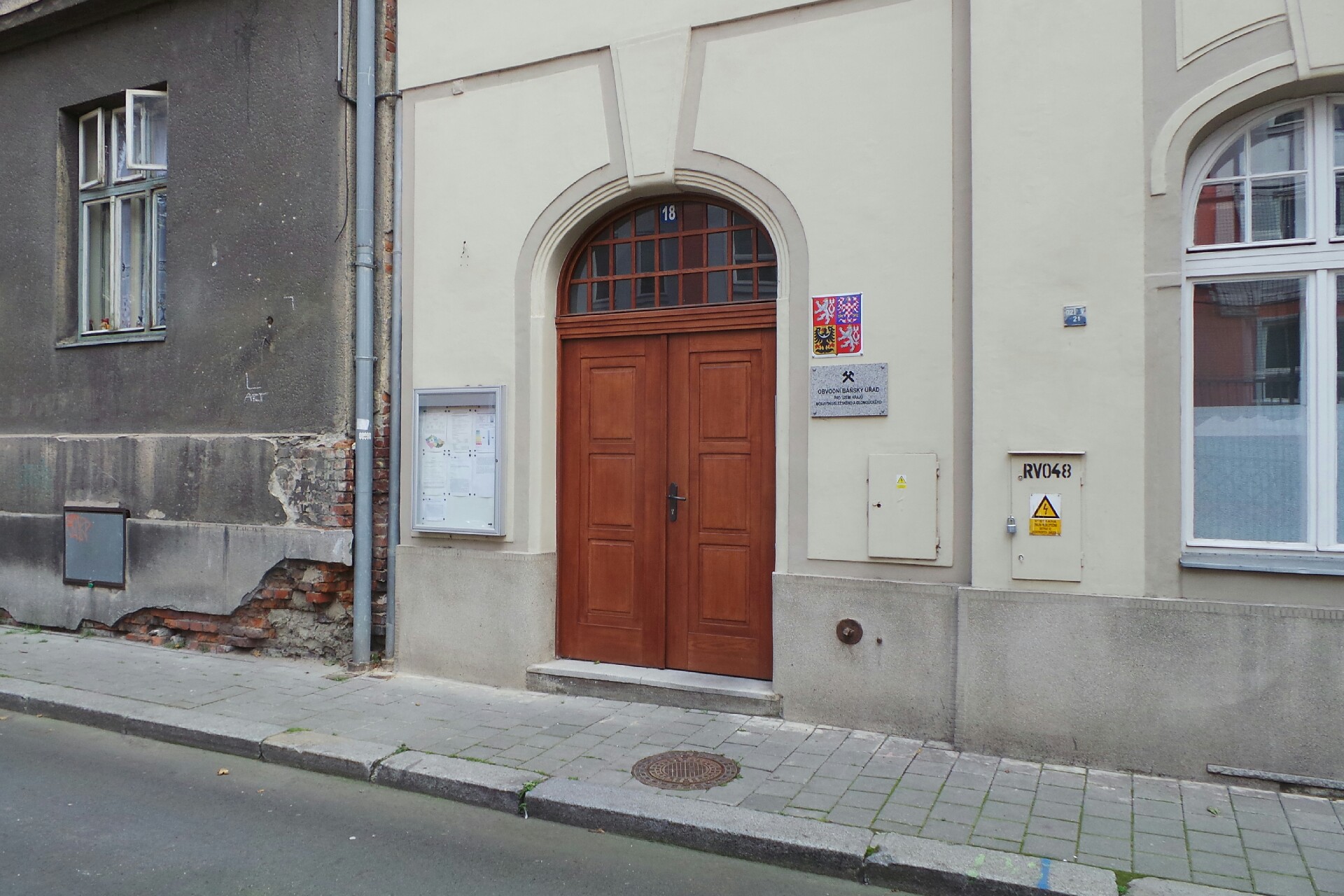 ZO FOS PHGN - Obvodní báňský úřad