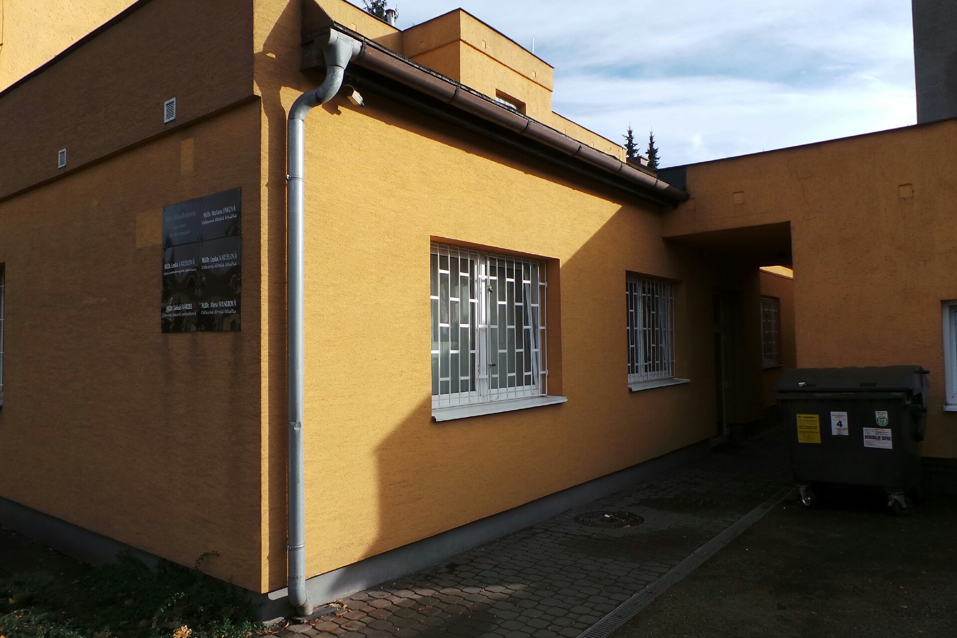 MUDr. Milena Bemerová foto 1